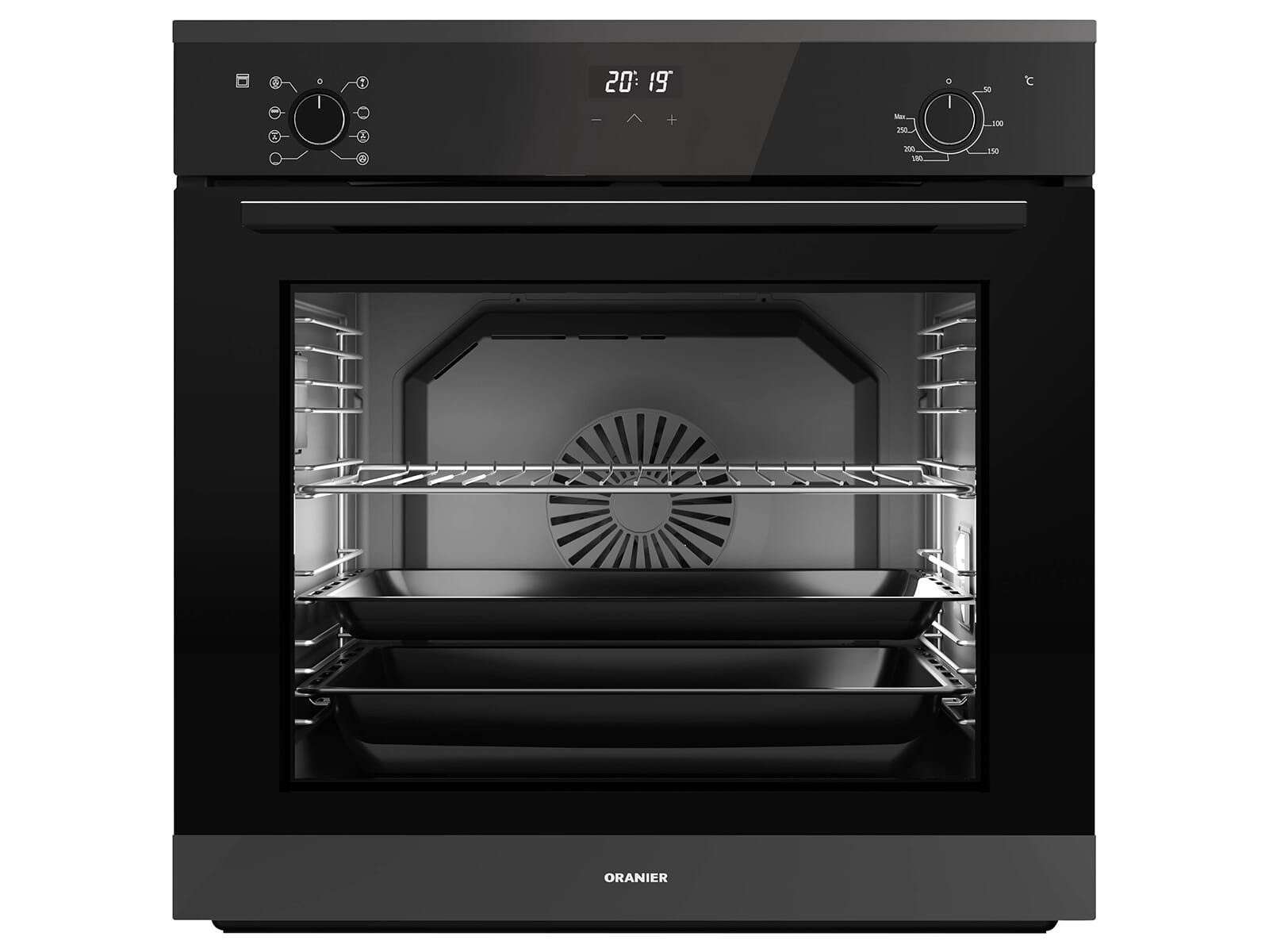 Oranier Einbaubackofen