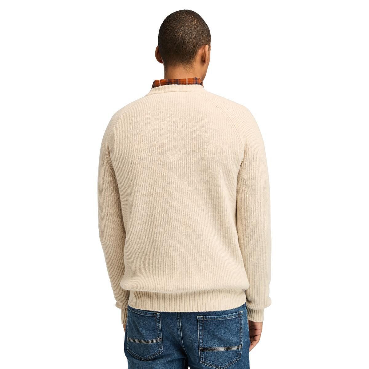 Timberland Strickpullover RagLan SLeeve Crew Neck günstig online kaufen