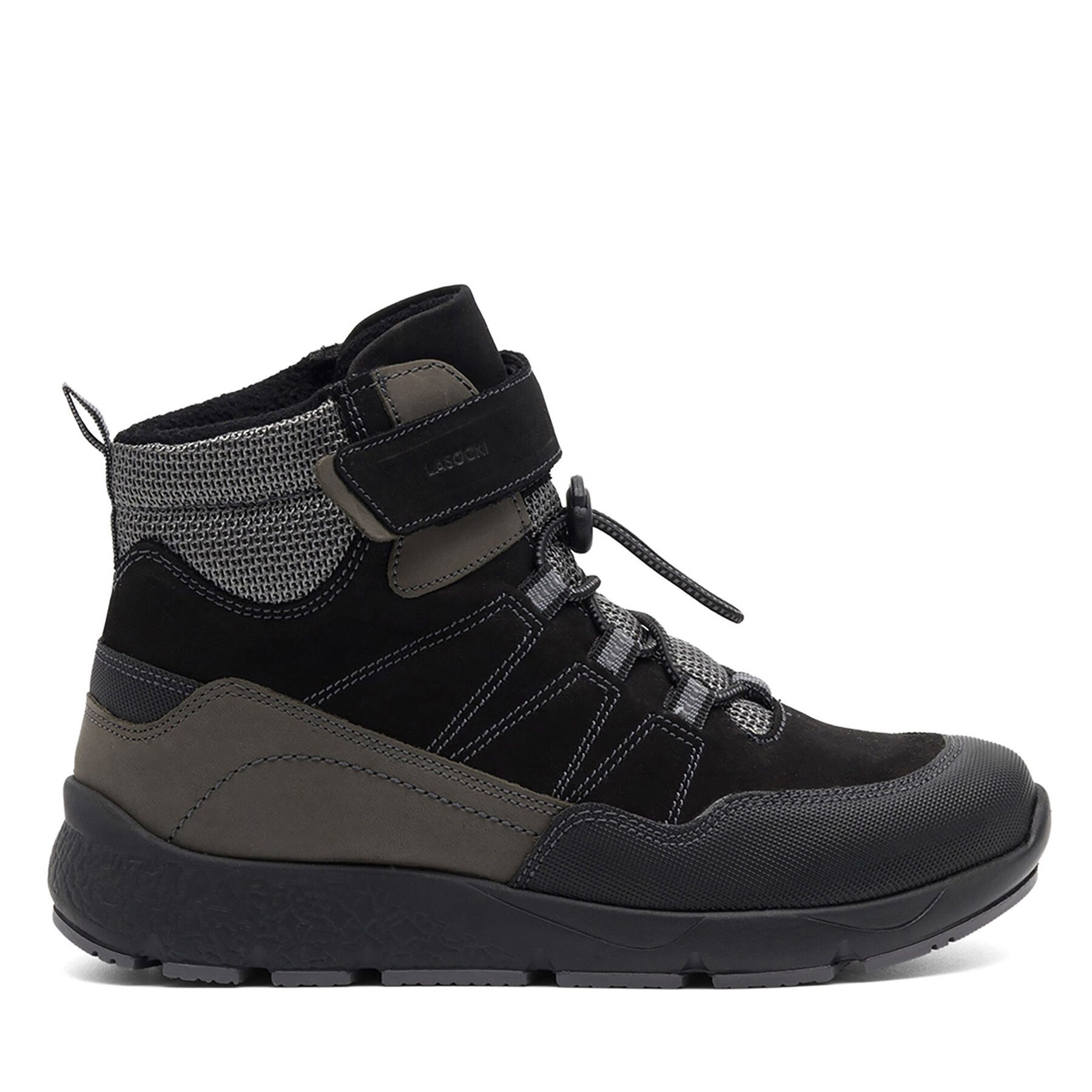 Lasocki Young Lasocki Young Junge Schneestiefel CEO-BI12-SAM-06(V)CH Schwarz Snowboots