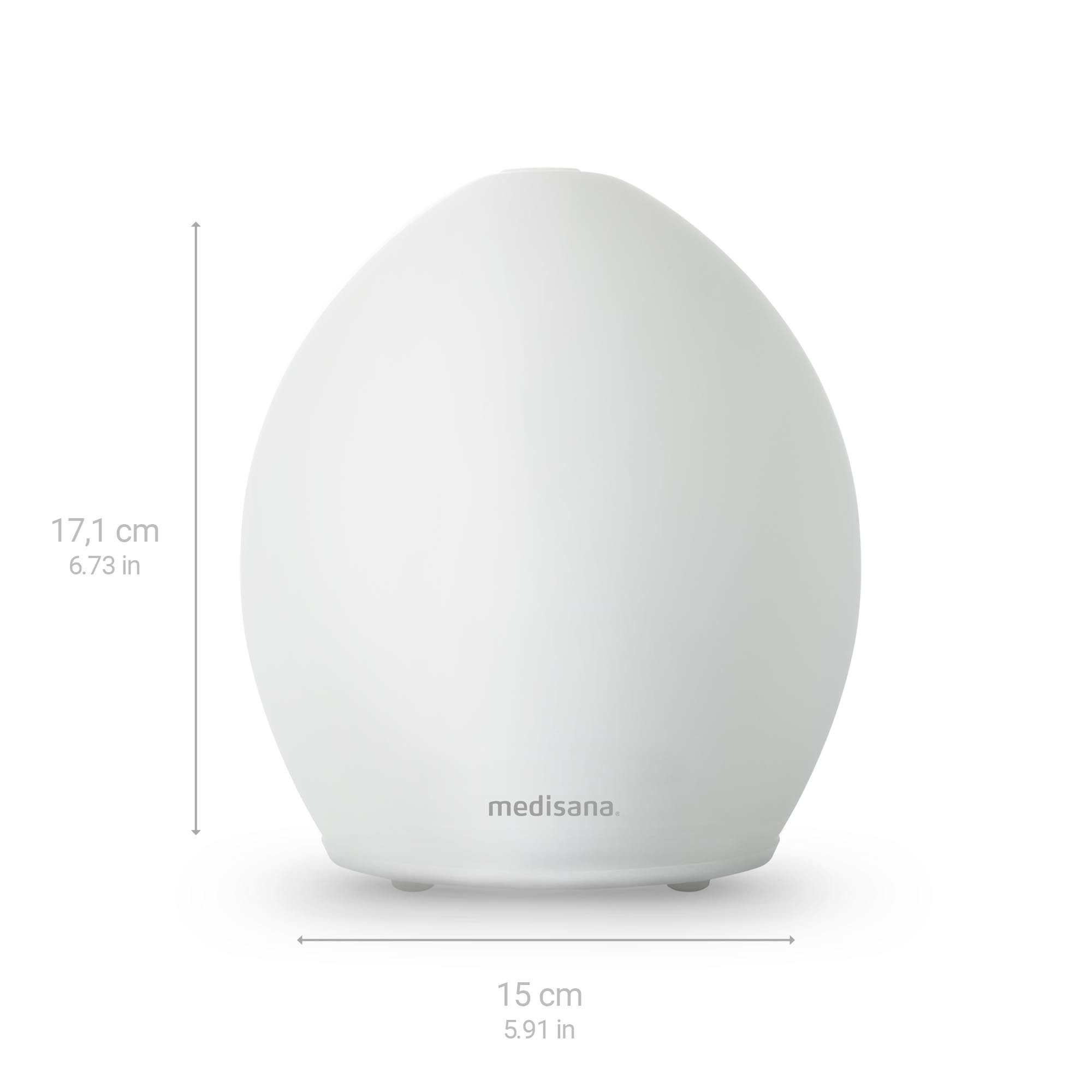 medisana Diffuser AD 635 mit LED-Farbwechsel günstig online kaufen