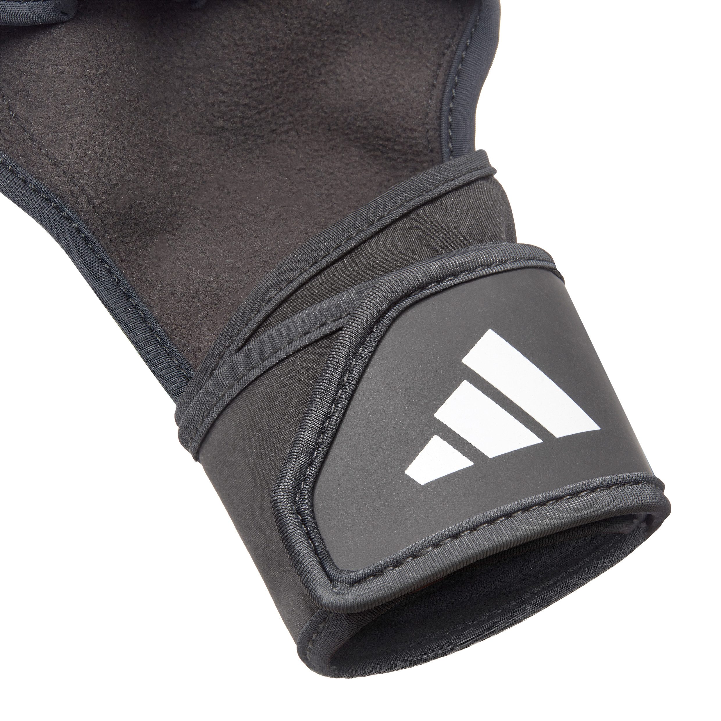 adidas Performance Trainingshandschuhe Adidas Open Back Training Gloves - L