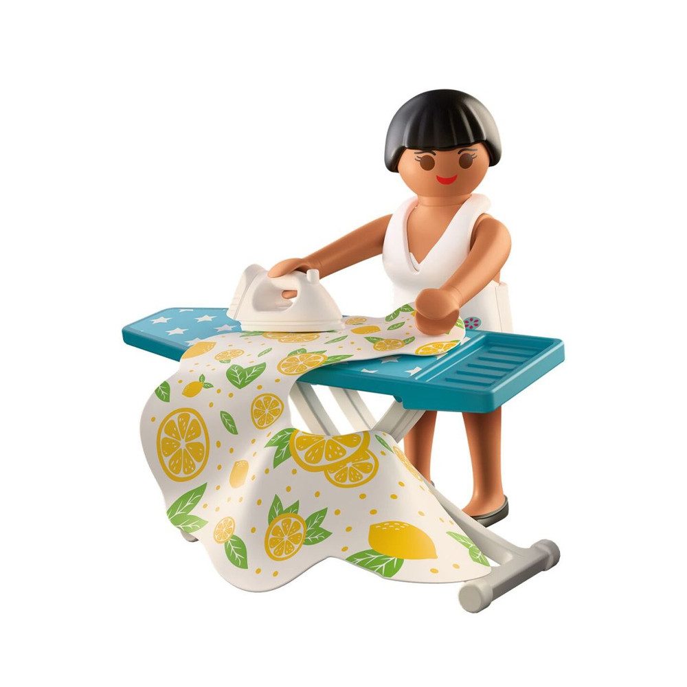 Playmobil® Playmobil® 71878 - Styling zur Sommerparty Konstruktions-Spielse günstig online kaufen