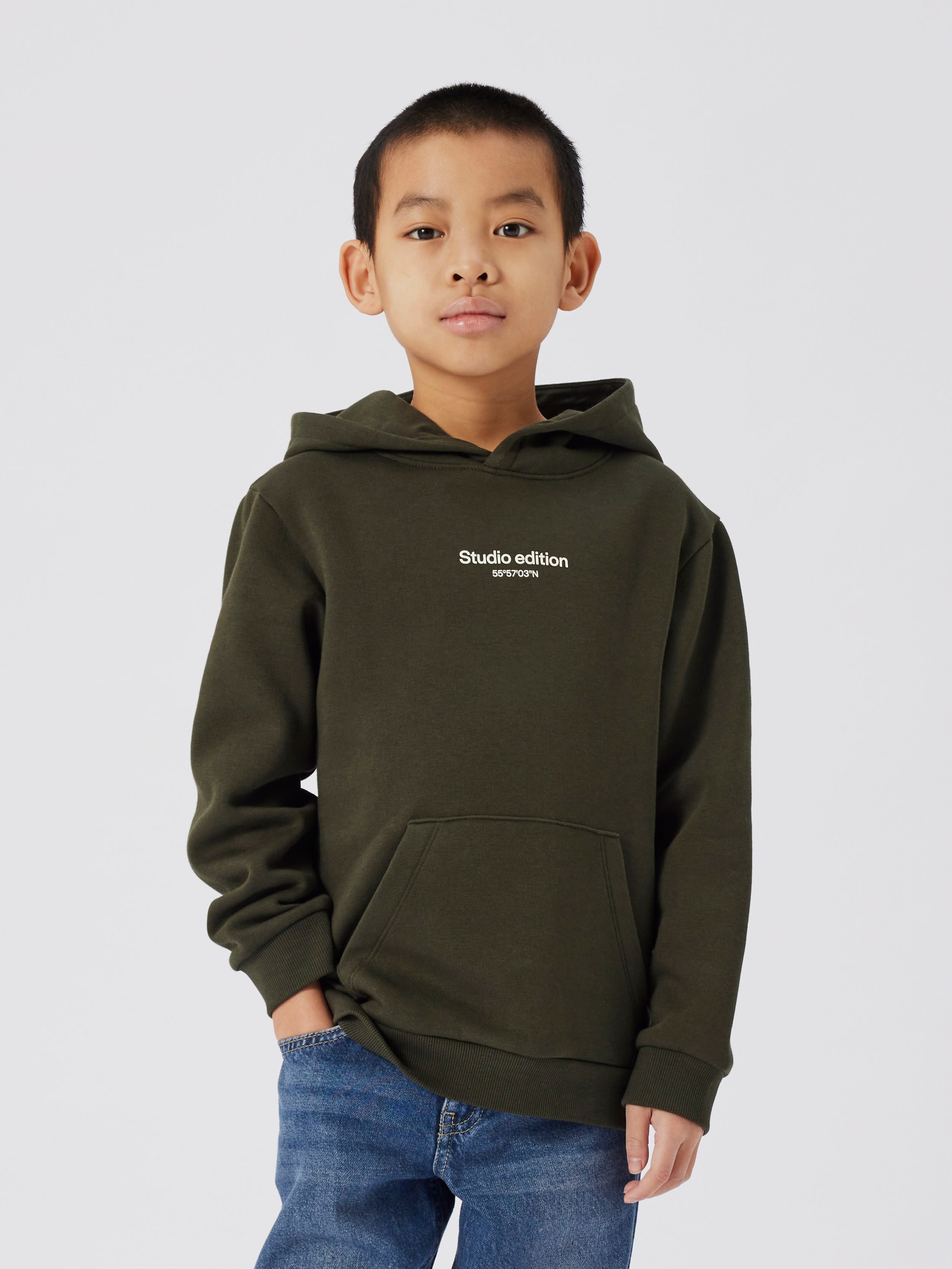 Name It Sweatshirt NKMBRODY LS NREG günstig online kaufen