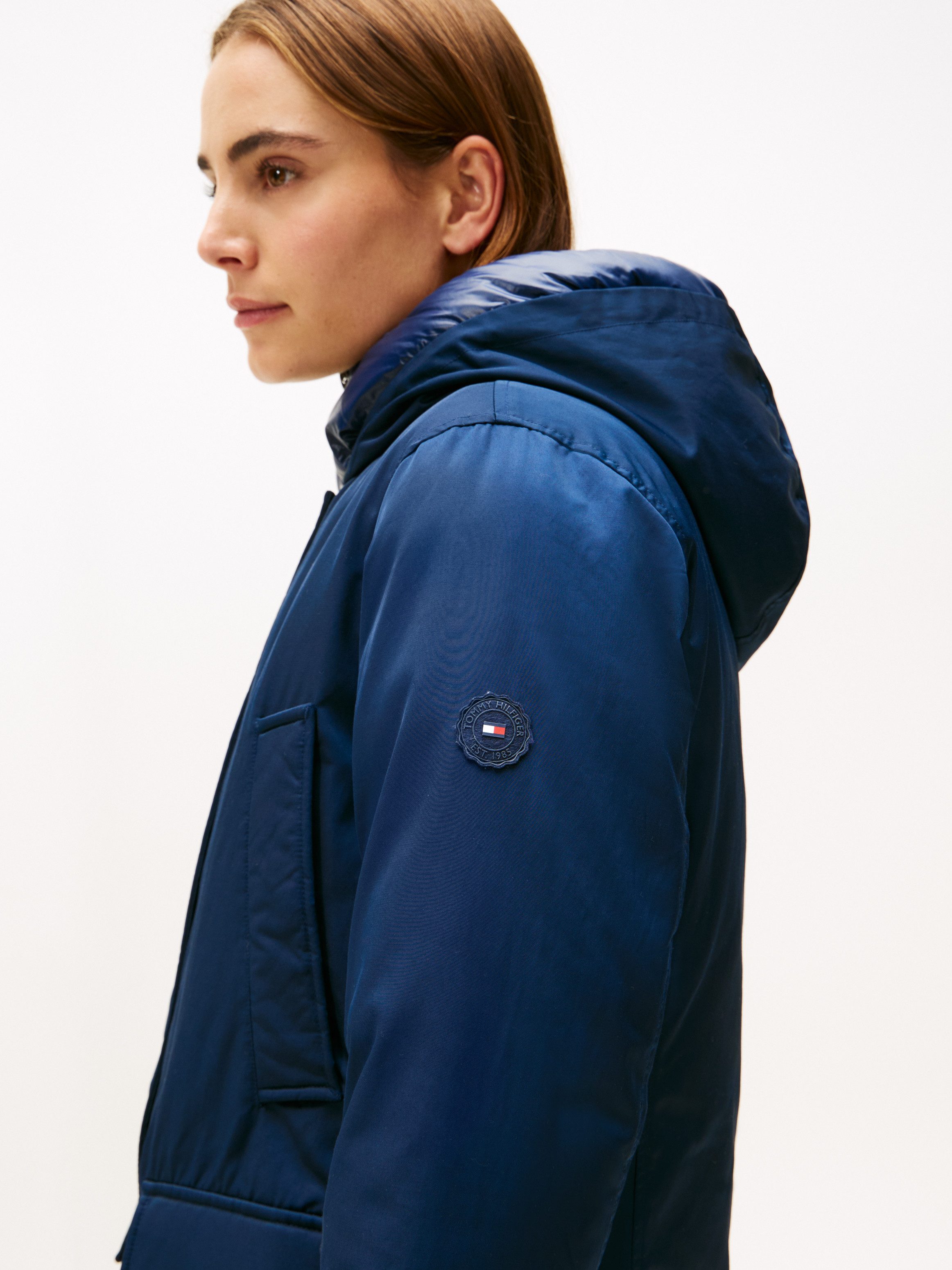 Tommy Hilfiger Wintermantel PADDED NYLON REG günstig online kaufen