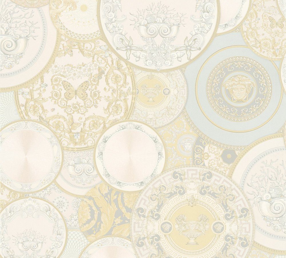 Versace Vliestapete Versace wallpaper Versace 3, günstig online kaufen