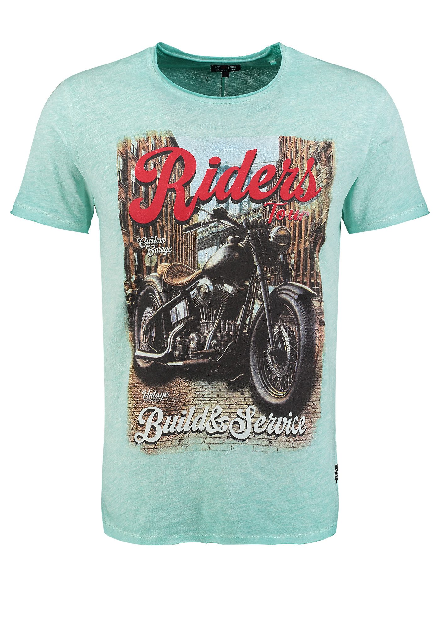 Key Largo T-Shirt MT KLTOUR round günstig online kaufen