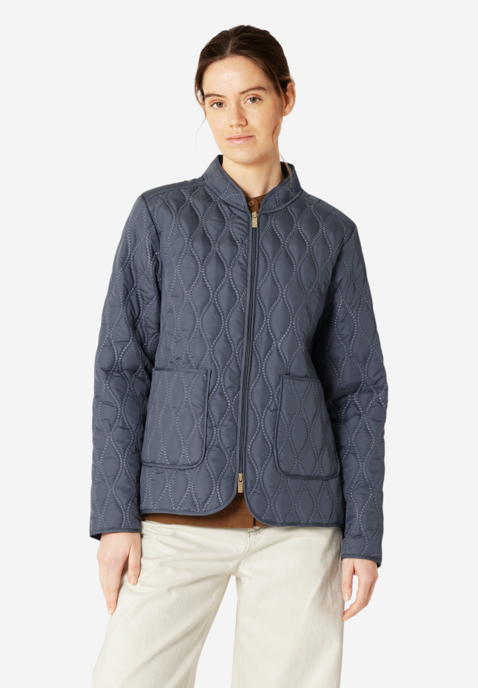 Ilse Jacobsen Steppjacke AROS06 Hoher Tragekomfort