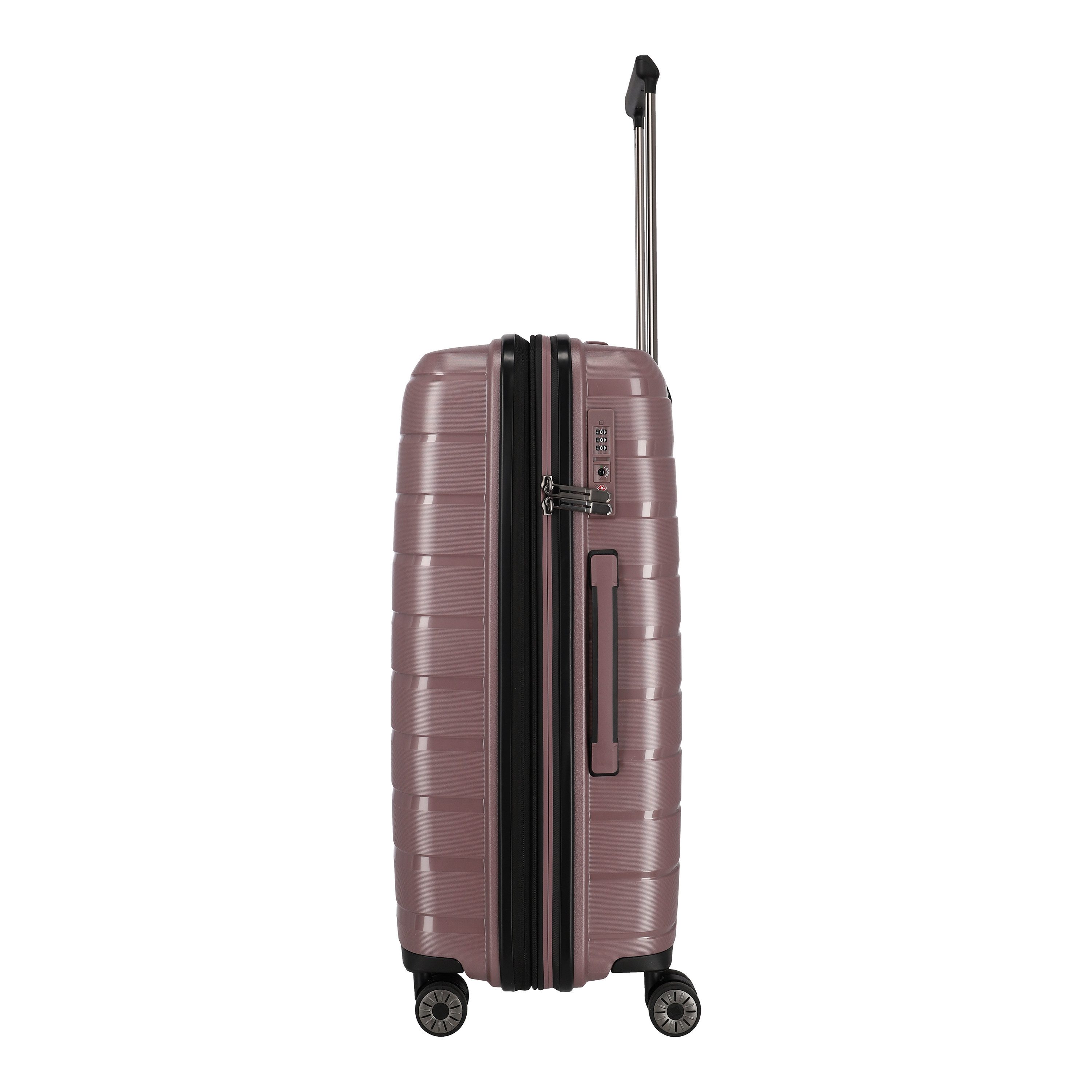 travelite Hartschalen-Trolley Air Base Trolley – Bild 3 von 5
