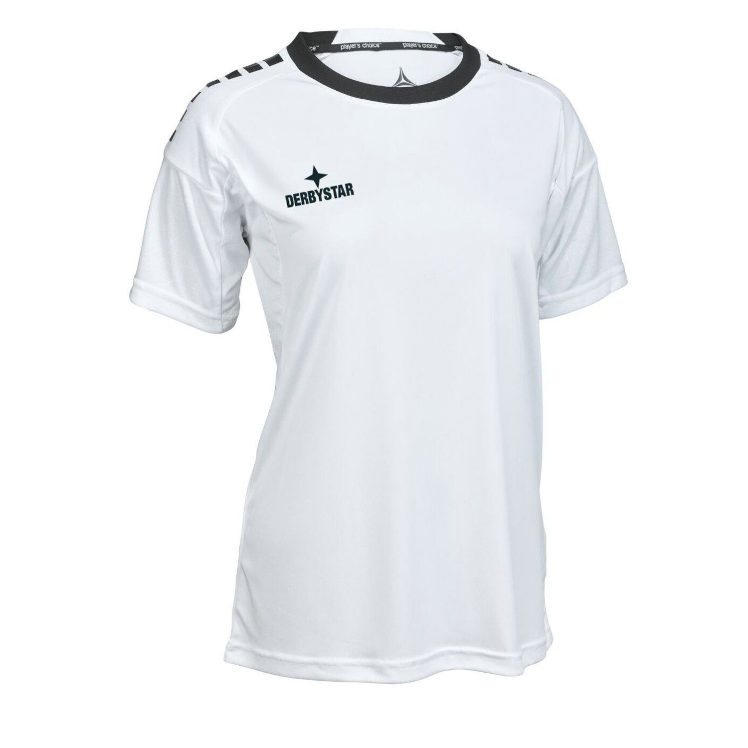Derbystar Fußballtrikot Derbystar Damen Trikot Kurzarm Madrid v25