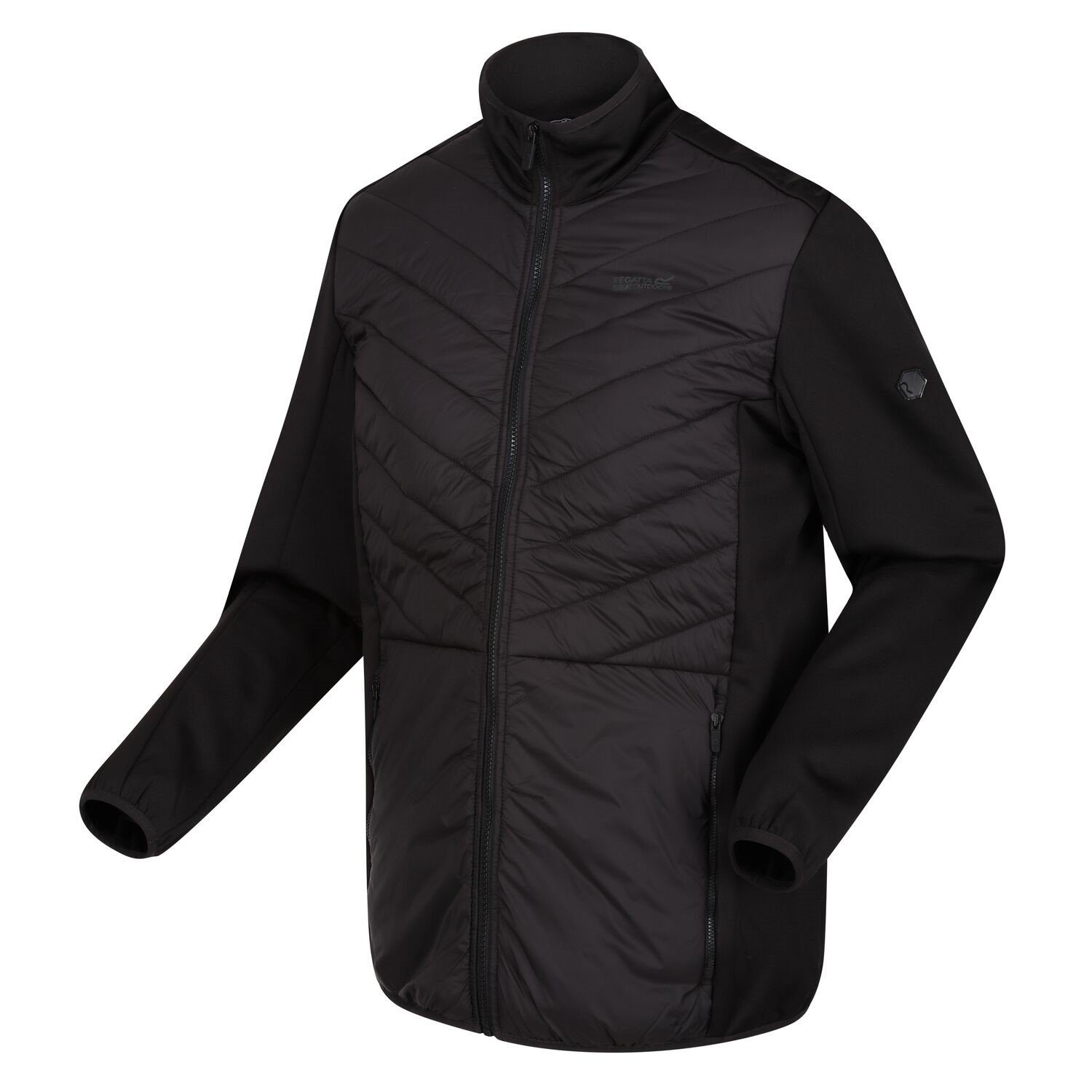 Regatta Funktionsjacke Softshelljacke Clumber III Hybrid günstig online kaufen