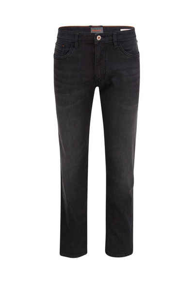 Hattric 5-Pocket-Jeans »HATTRIC HARRIS black rinsed 688745 6348.07«