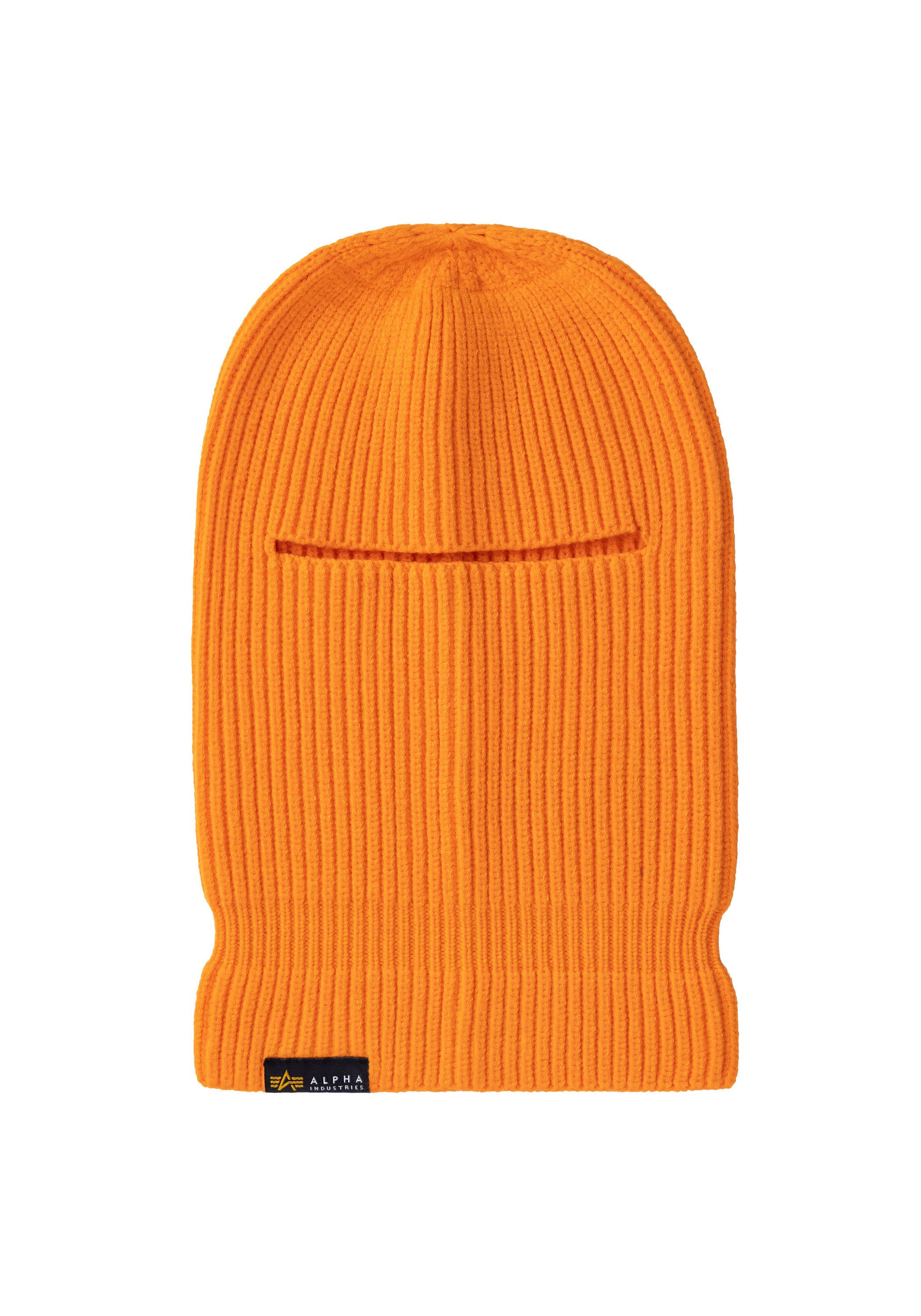 Alpha Industries Sturmhaube Label Balaclava