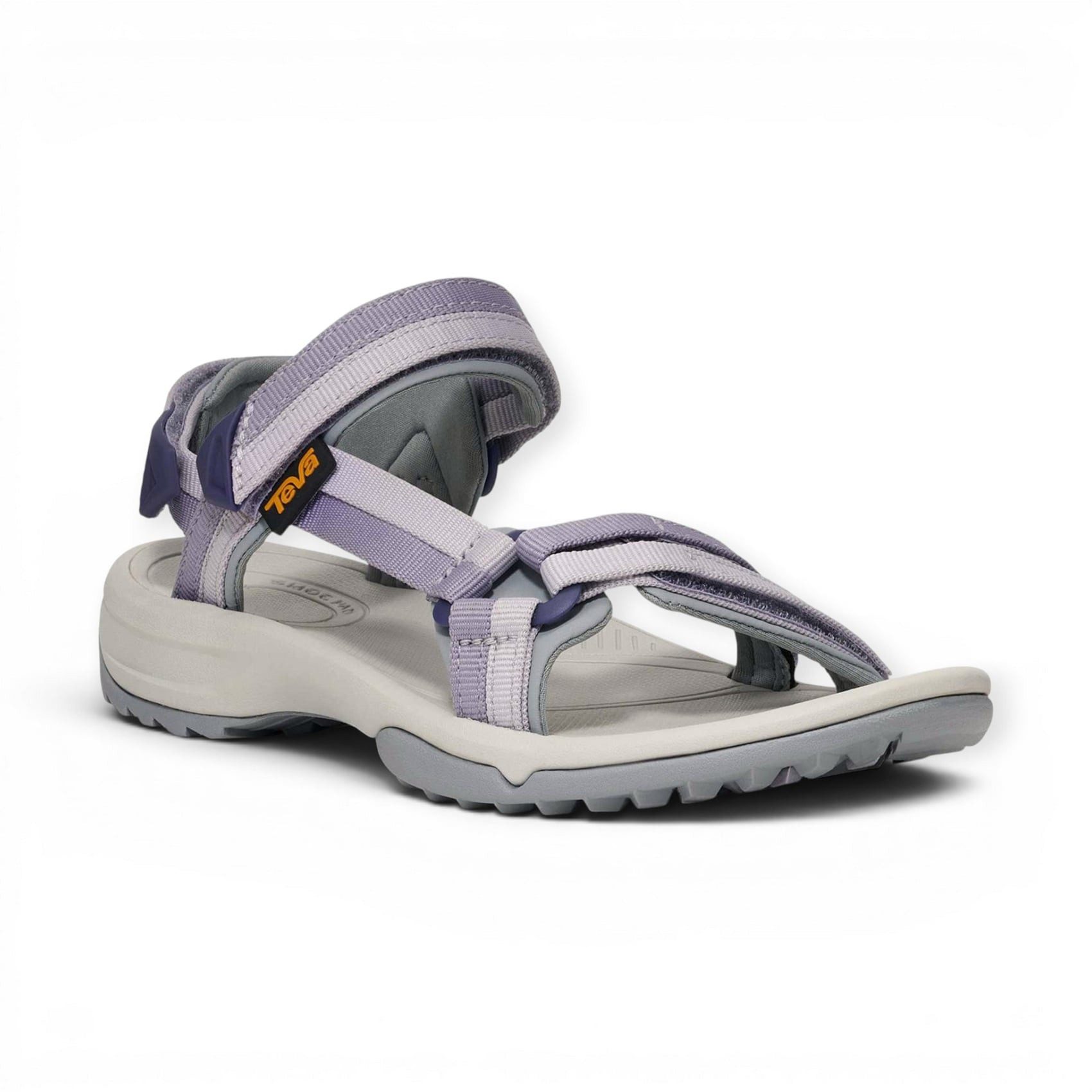 Terra Fi Lite (wasserbeständig, robust, schnelltrocknend) violett/grau Sandale