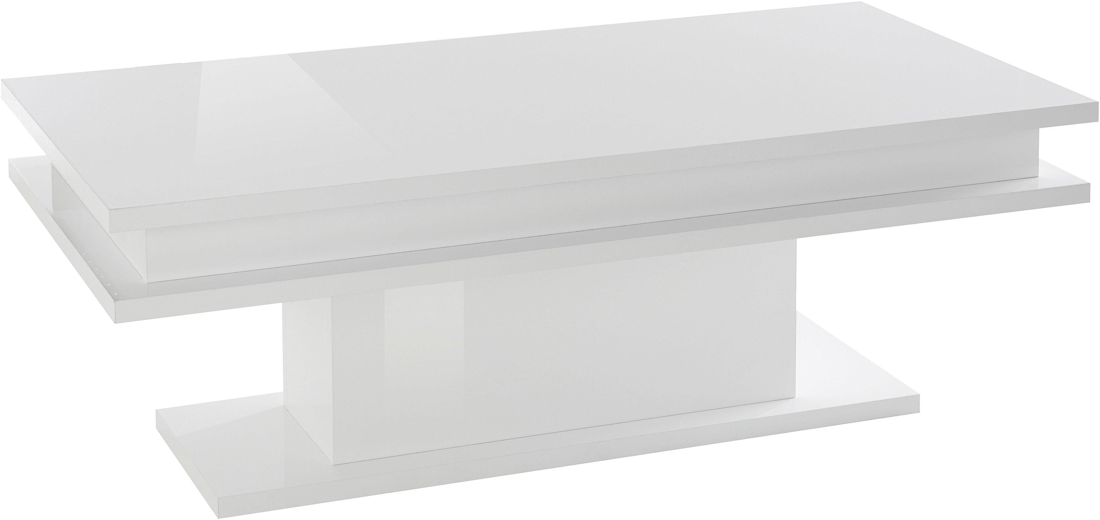 INOSIGN Couchtisch LITTLE BIG- Kaffeetisch, Sofatisch, Wohnzimmertisch, Bre günstig online kaufen