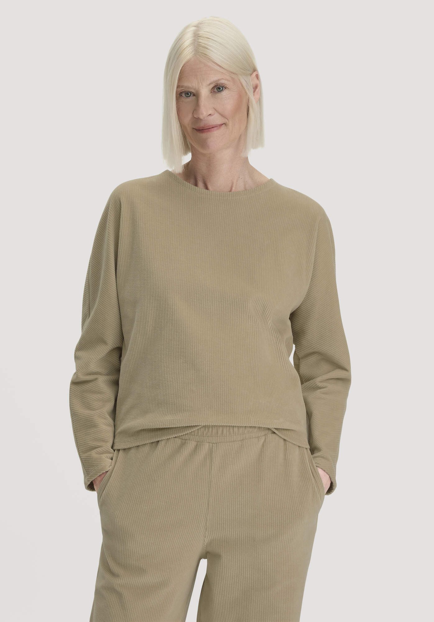 Hessnatur T-Shirt (1-tlg)