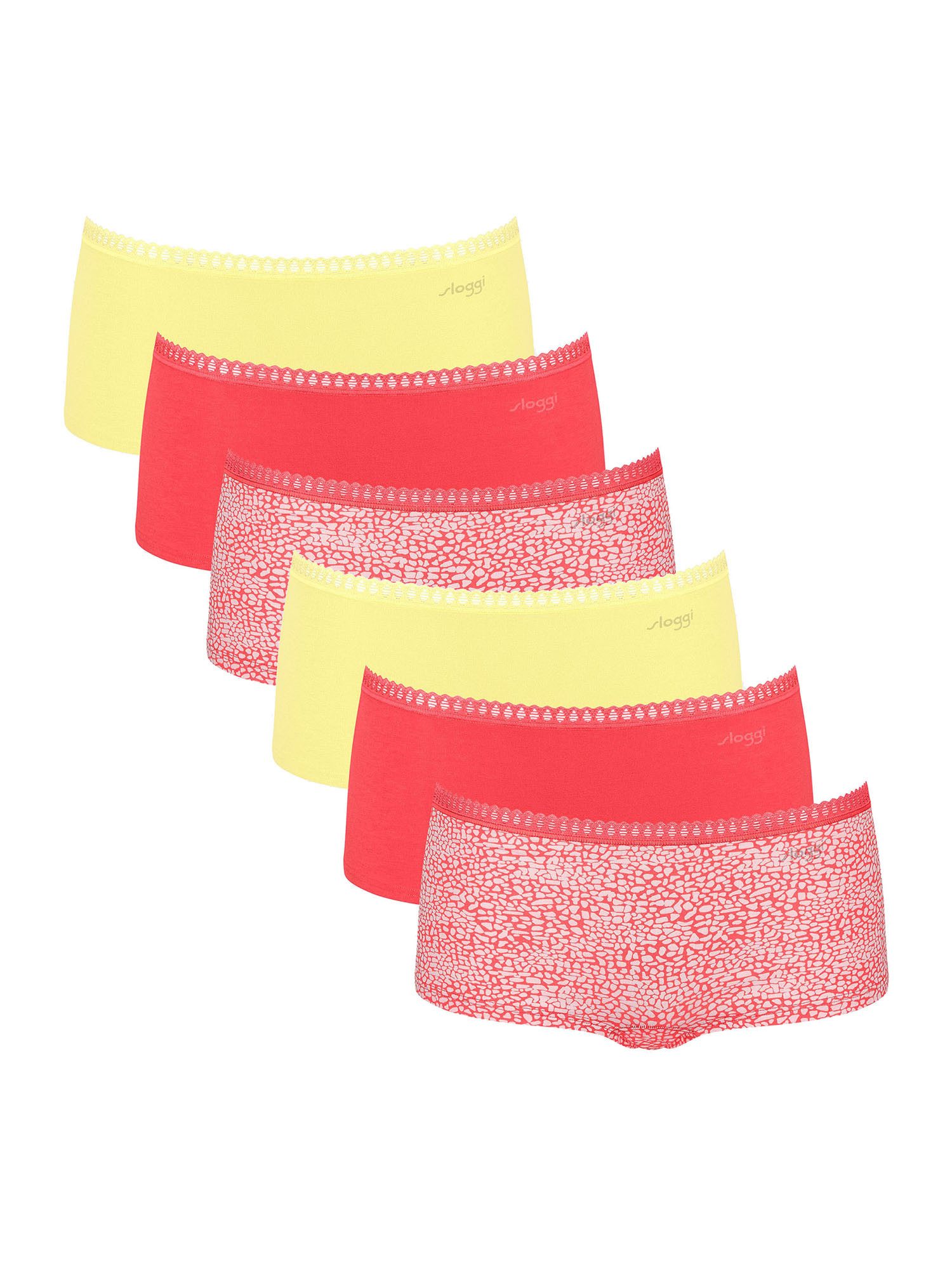 Panty GO Crush Short