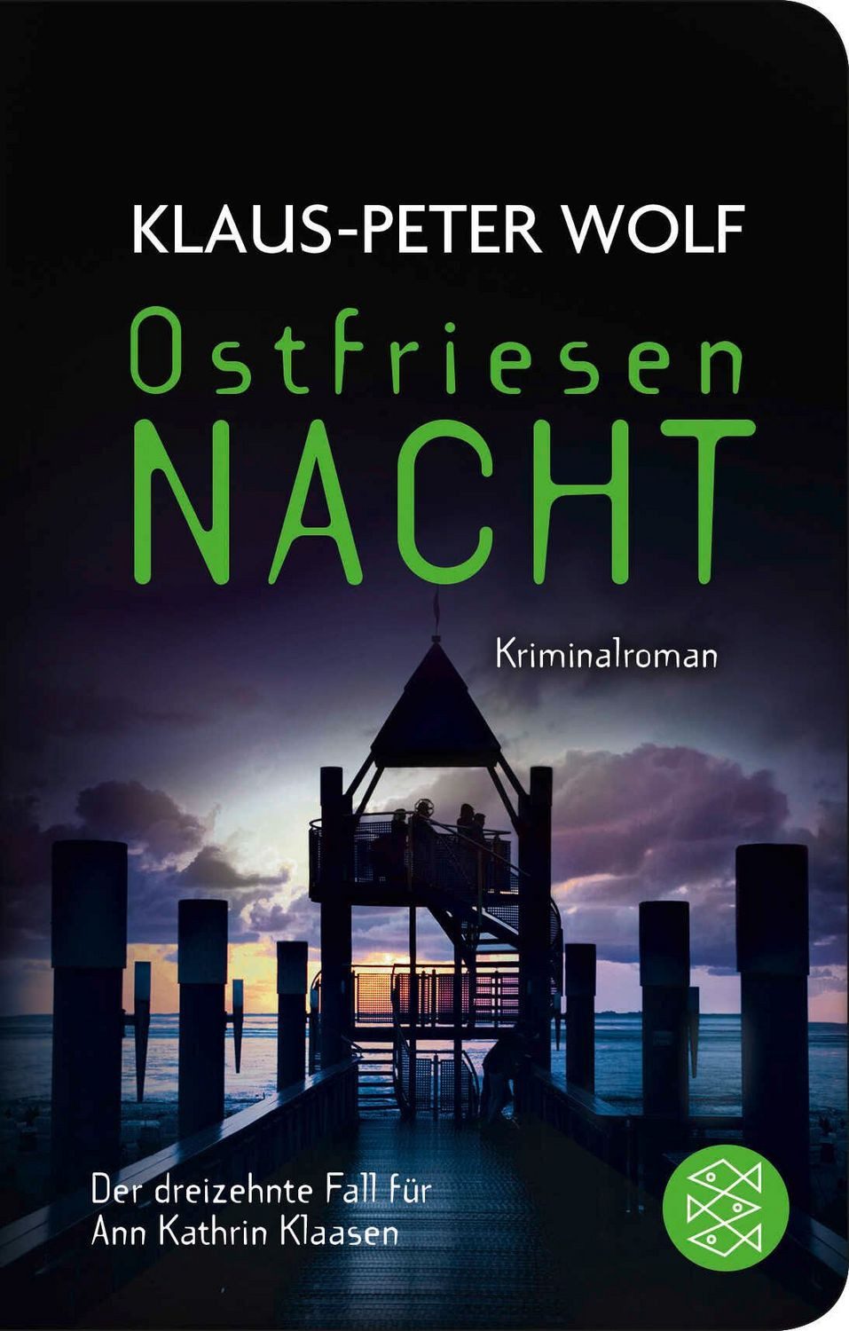 Ostfriesennacht / Klaus-Peter Wolf
