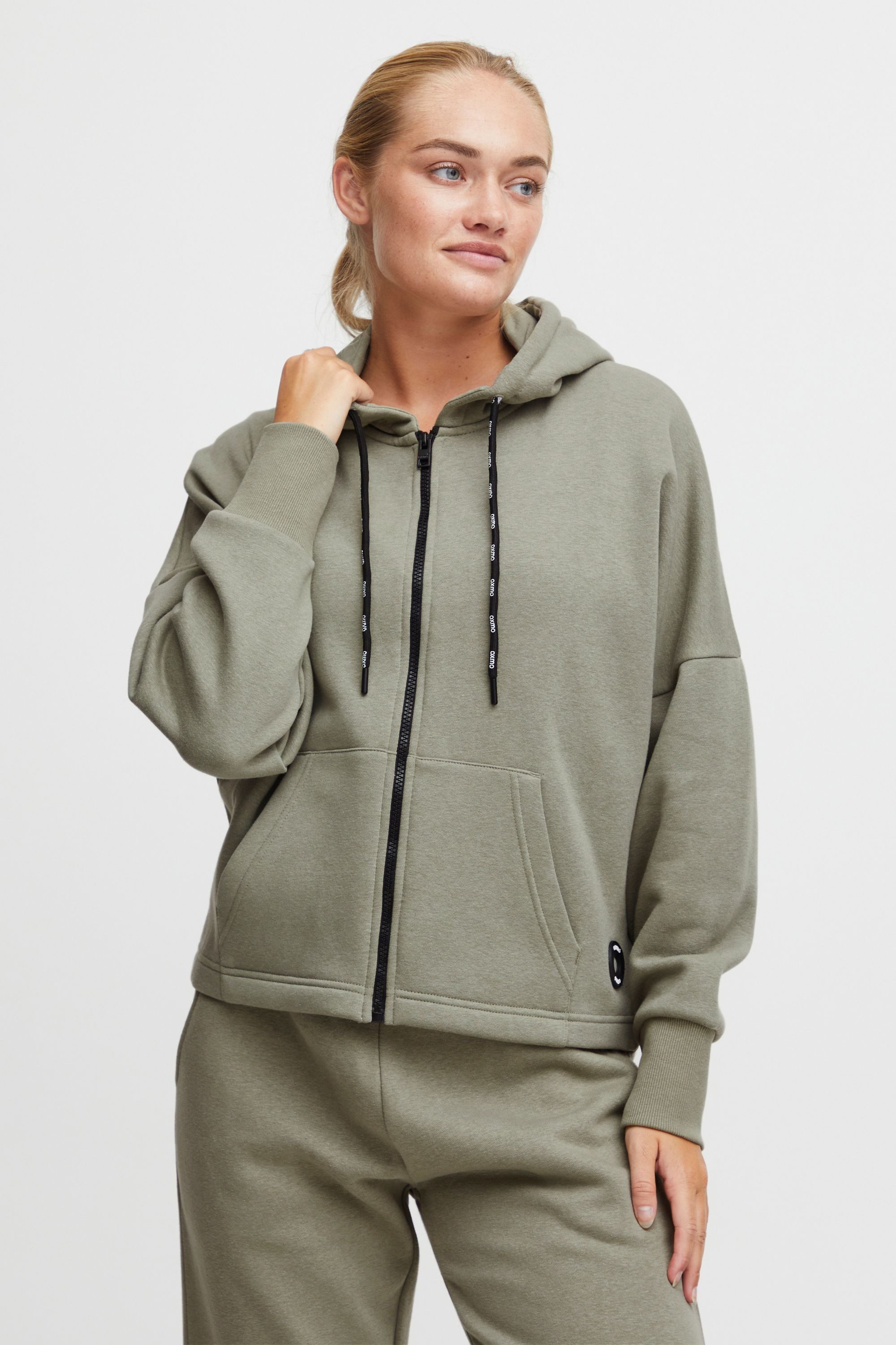 OXMO Sweatjacke OXSanice günstig online kaufen