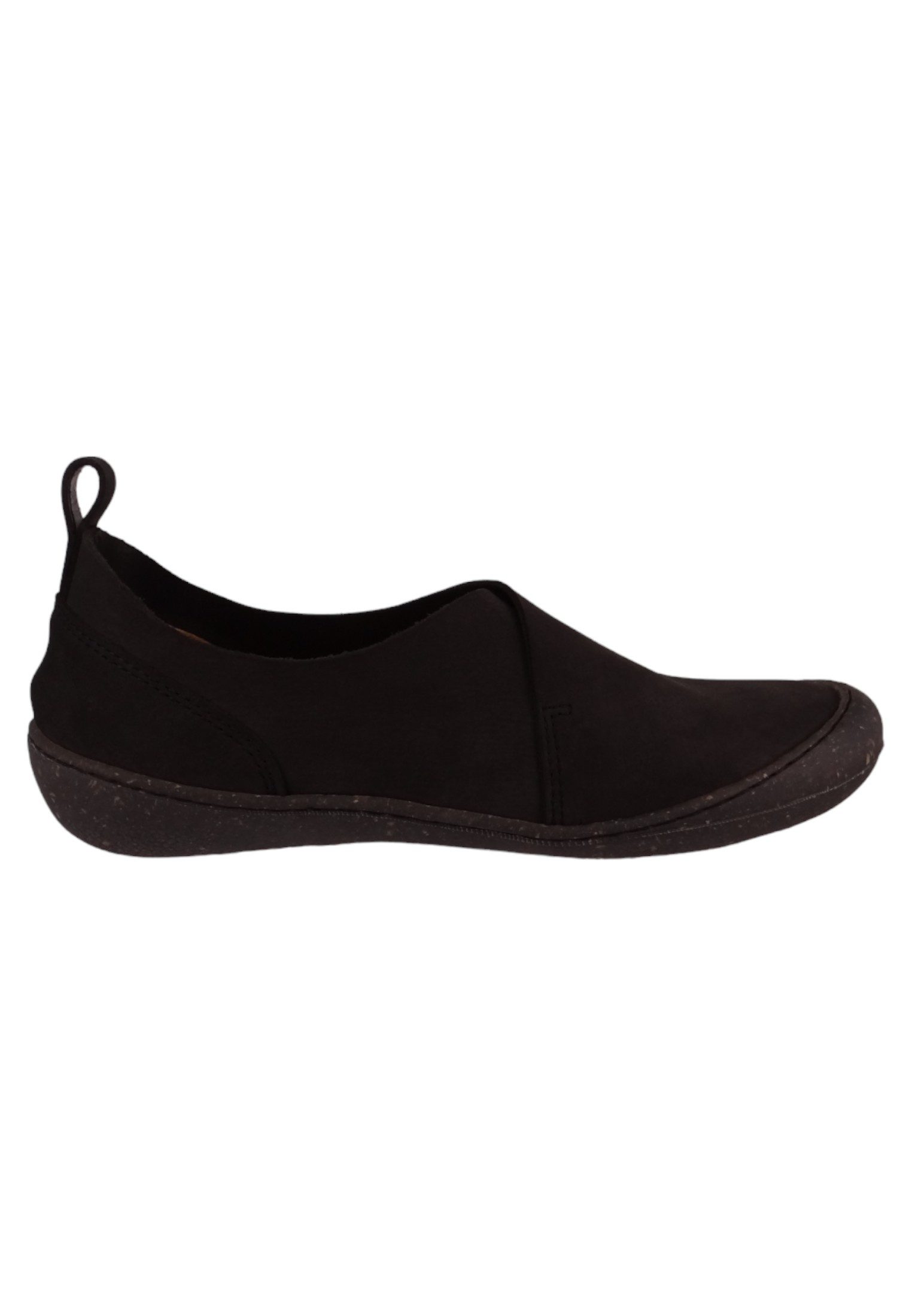 El Naturalista N5734 Pawikan Slipper Black Sneaker