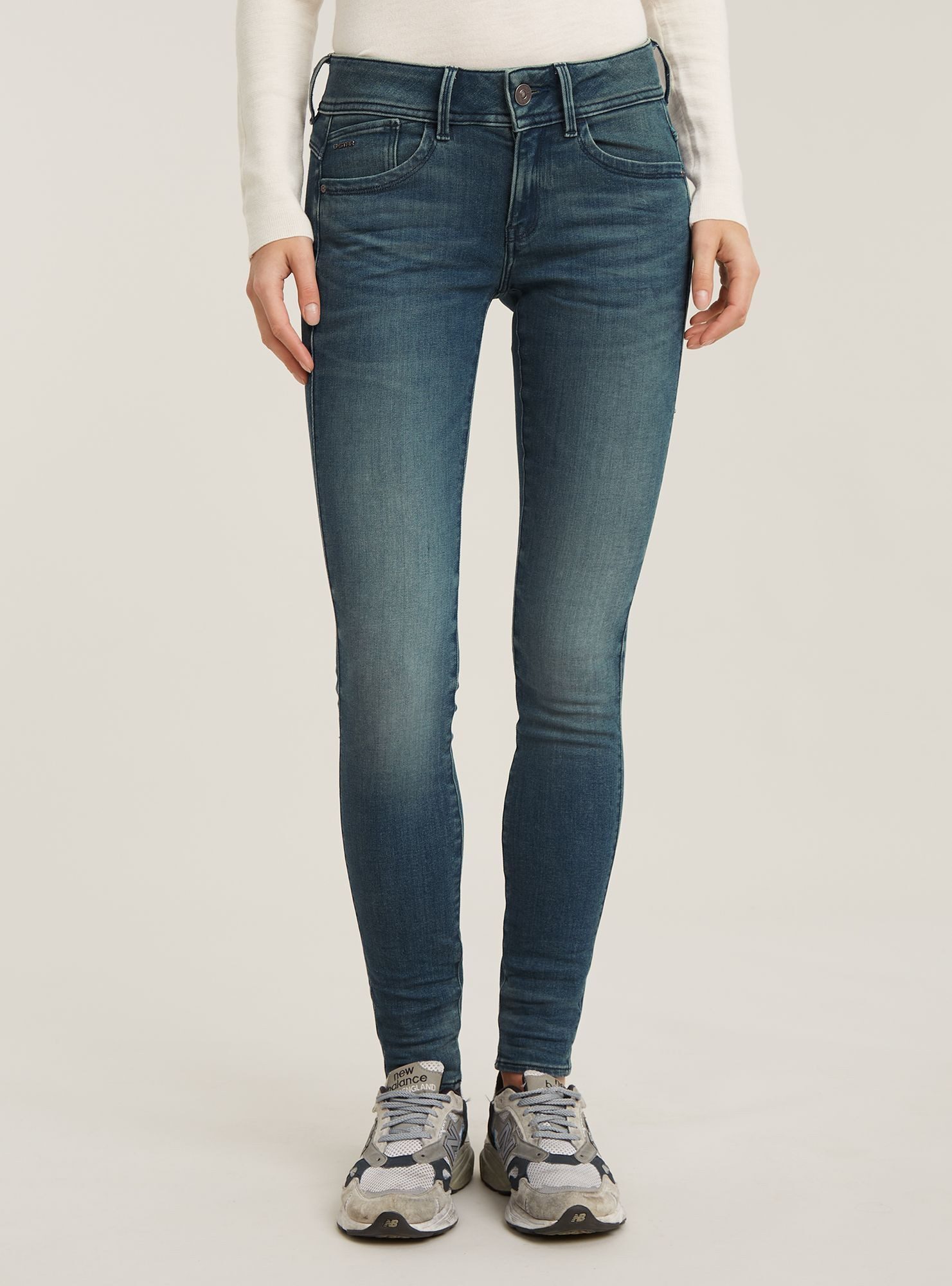 G-STAR Regular-fit-Jeans Lynn Skinny Jeans