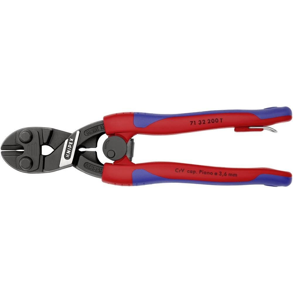 Knipex Bolzenschneider Bolzenschneider 71 32 200 T