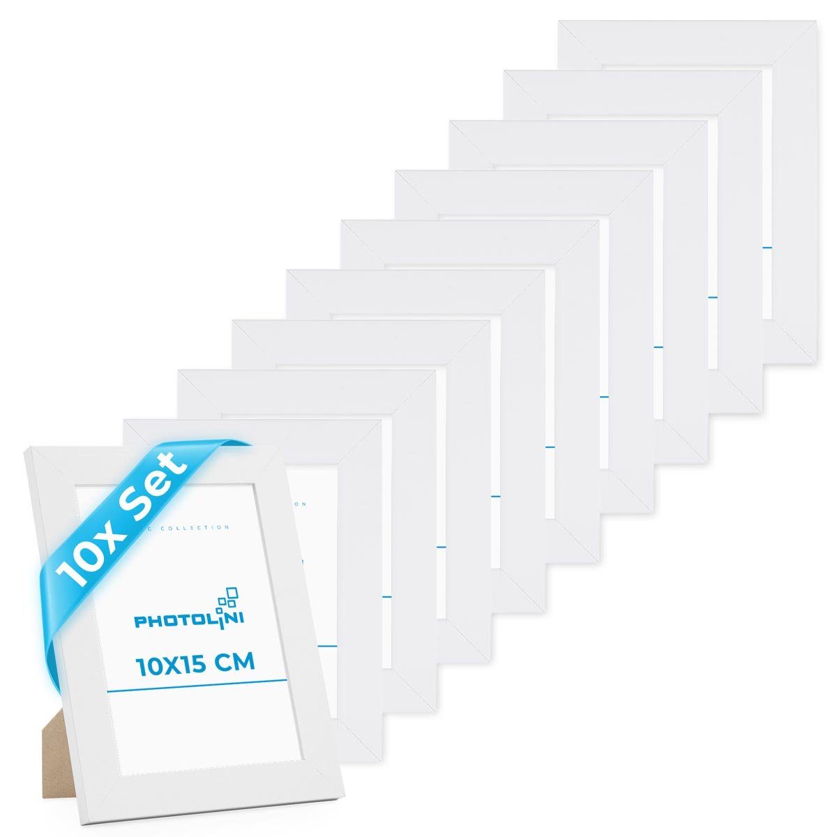 PHOTOLINI Bilderrahmen 10er Set, Big Pack, günstig online kaufen