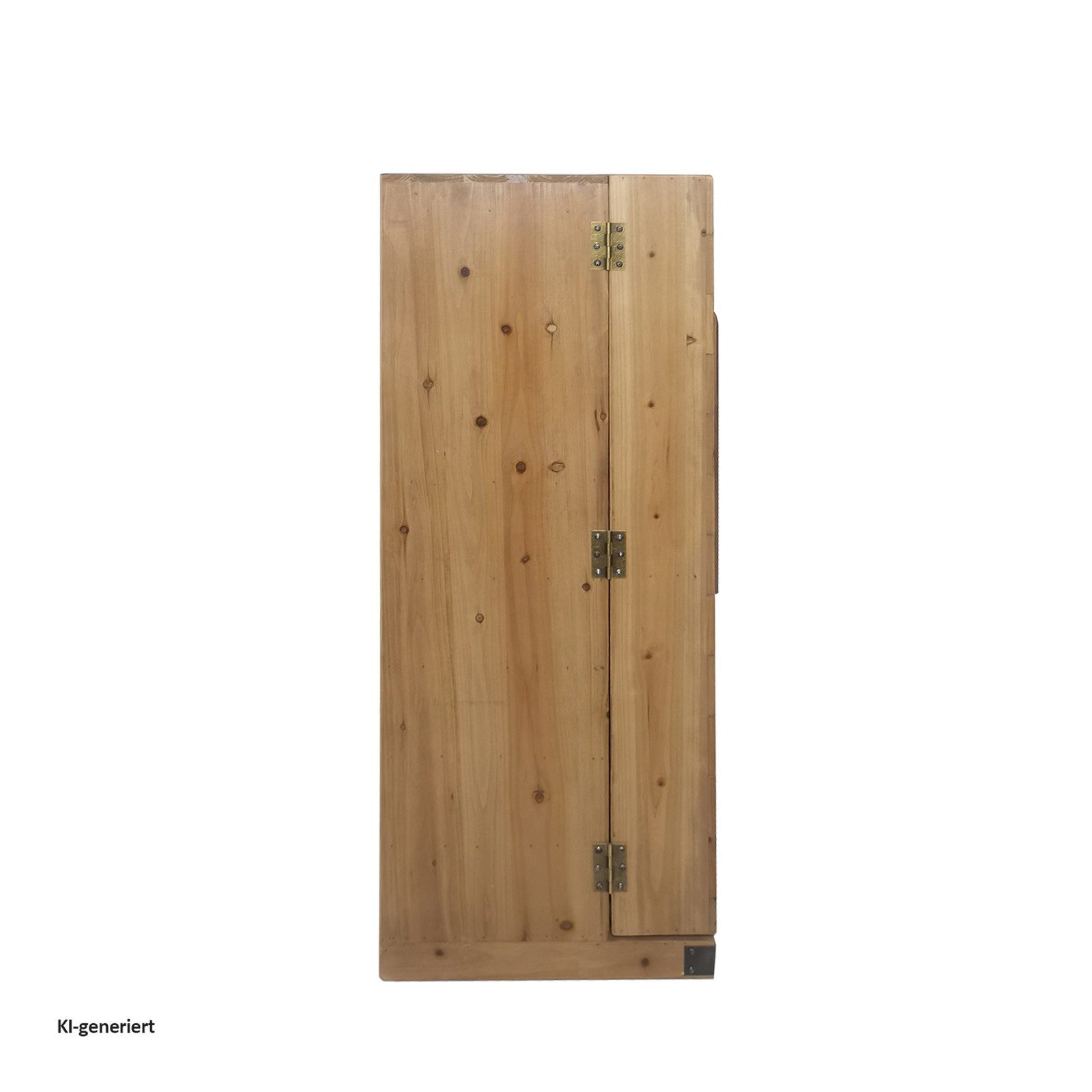 HTI-Living Barschrank Barschrank Imelda 107 cm (Stück, 1-St., 1 Barschrank) Hausbar Weinregal – Bild 4 von 5
