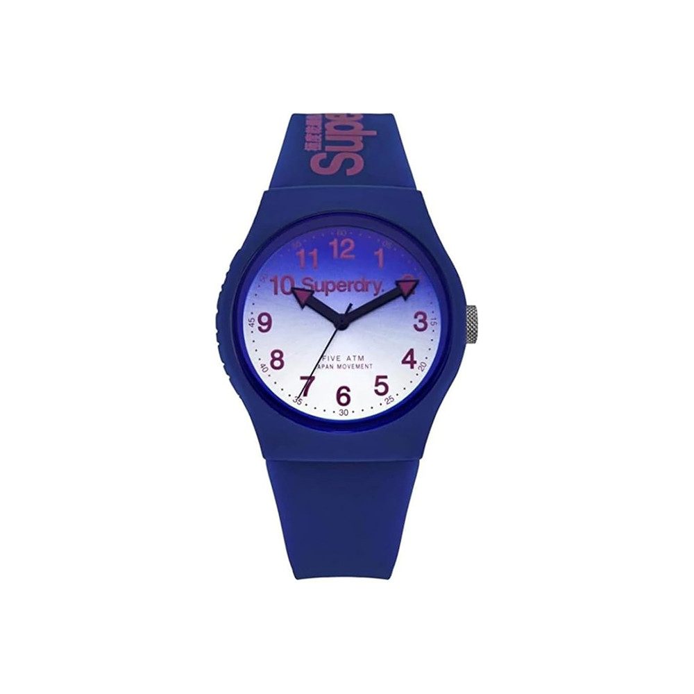 Quarzuhr Superdry Urban Laser