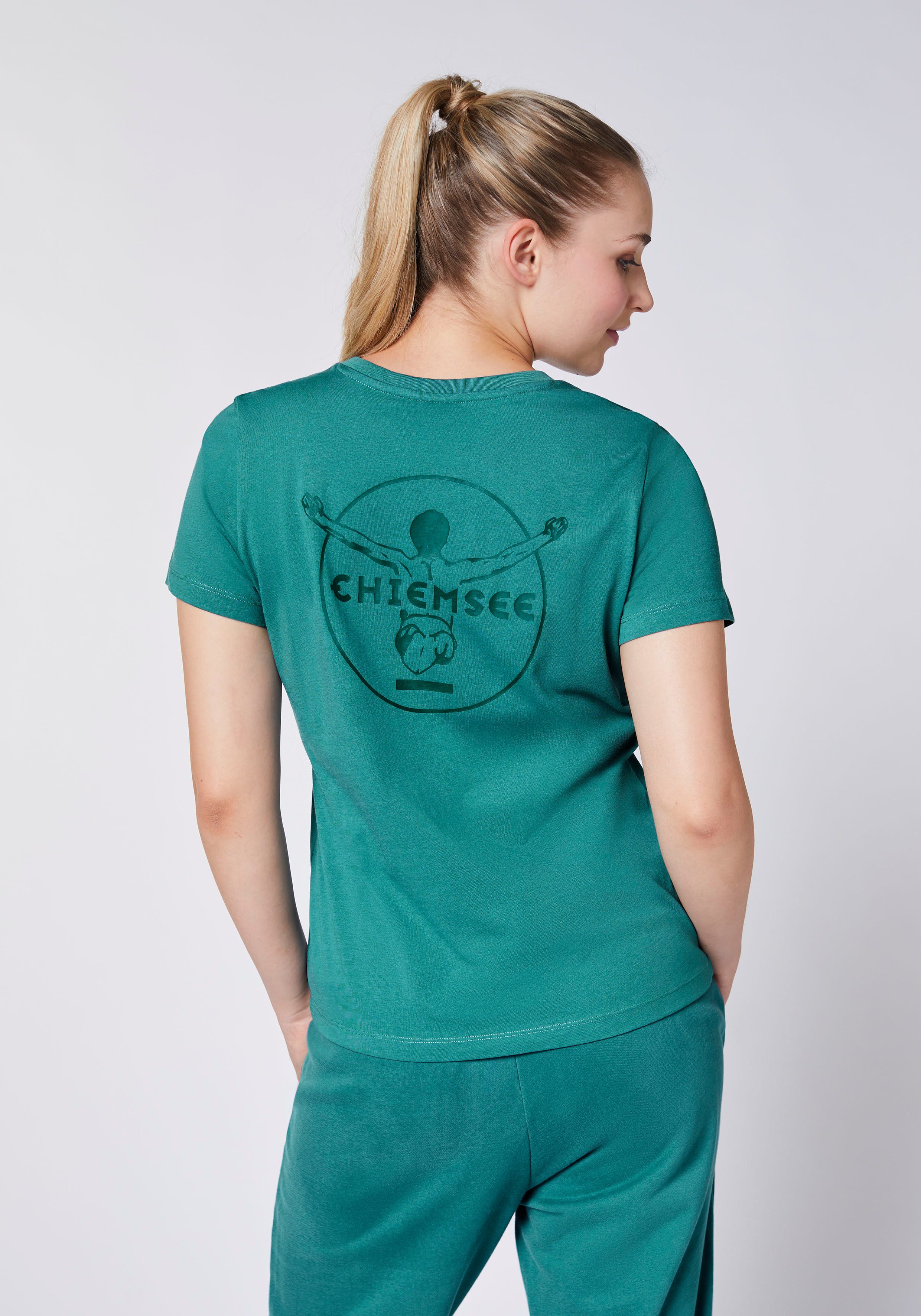 Chiemsee T-Shirt - mit großem Backprint