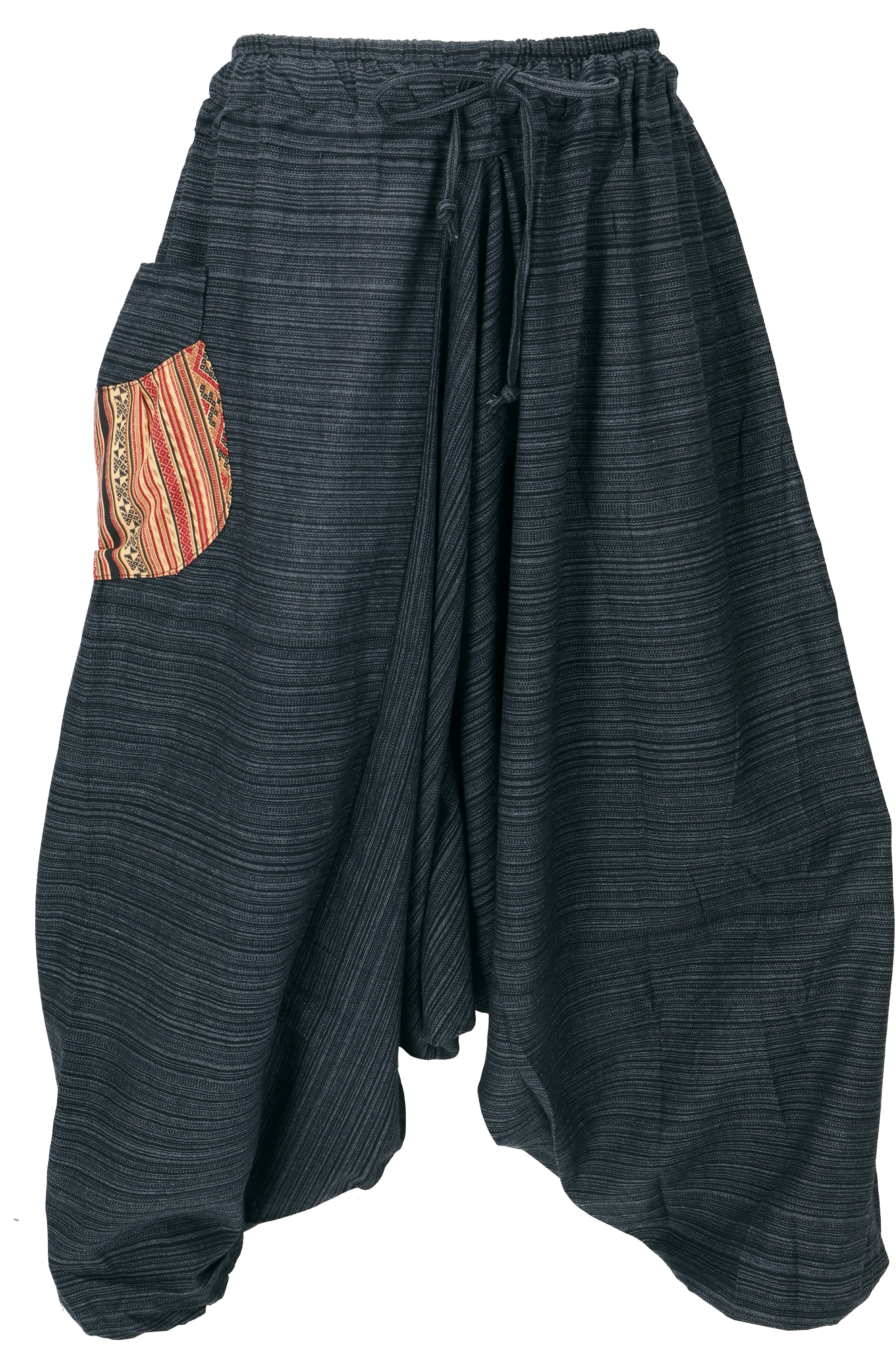 Guru-Shop Relaxhose Yogahose, Pluderhose, Pumphose, Aladinhose,.. günstig online kaufen