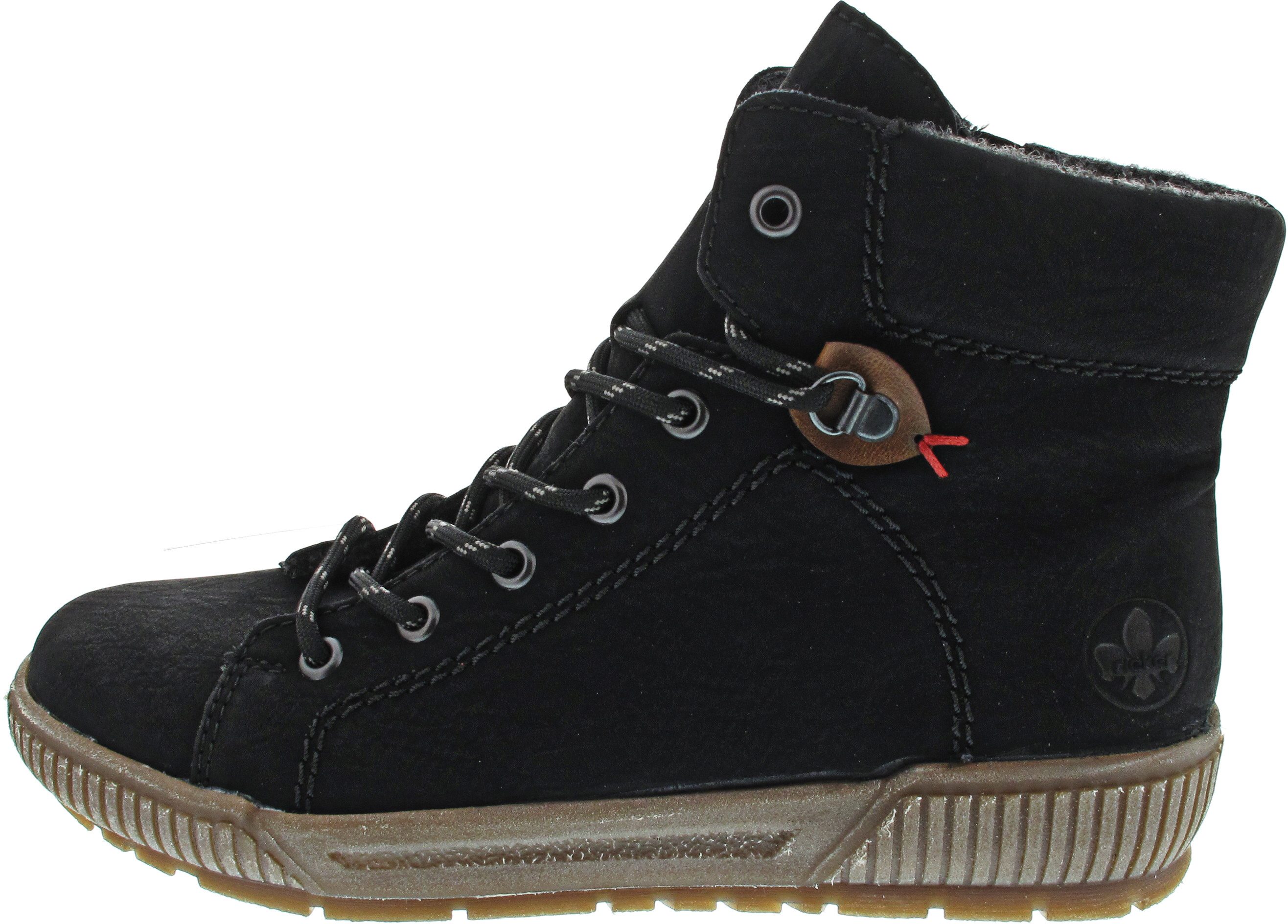 Rieker Schnürstiefelette