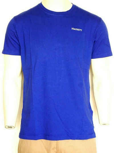 T-Shirt Hackett Herren T-Shirt, Blau World Cup France Hackett T-shirts Herren.