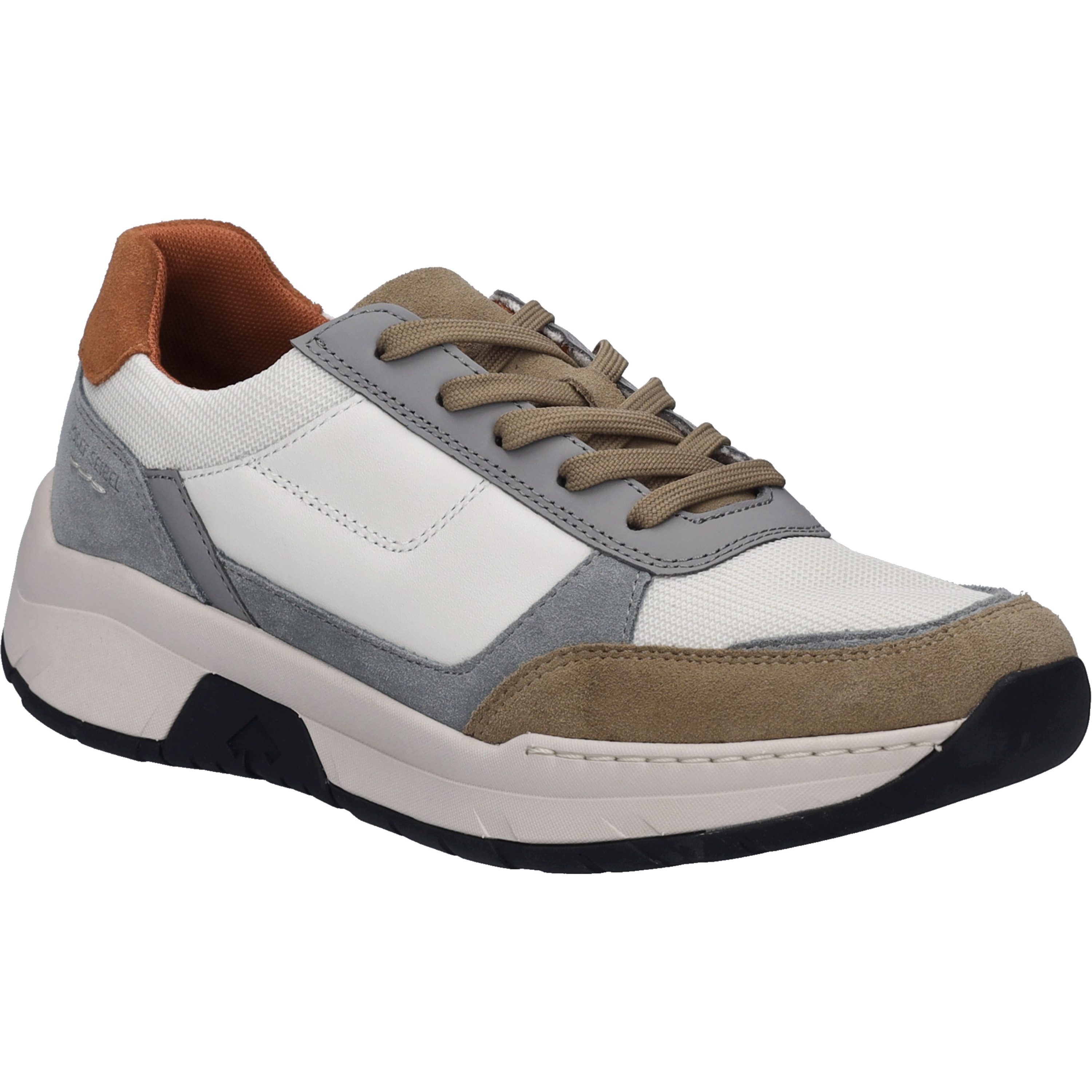 Josef Seibel Mitchell 10, natur Sneaker