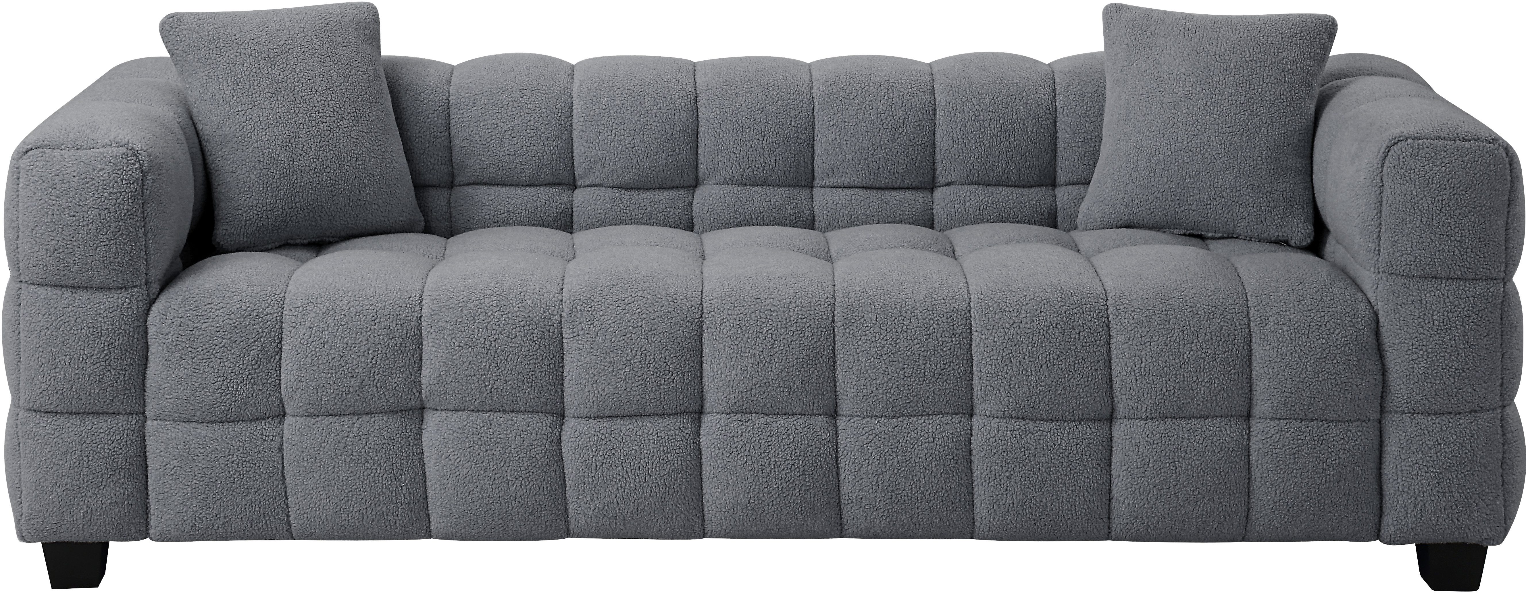 ATLANTIC home collection 3-Sitzer Stella, inkl. günstig online kaufen
