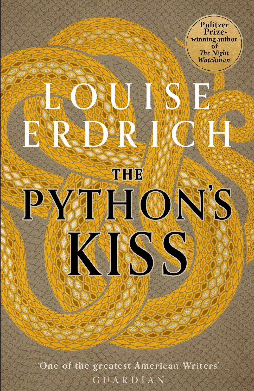Python's Kiss / Louise Erdrich