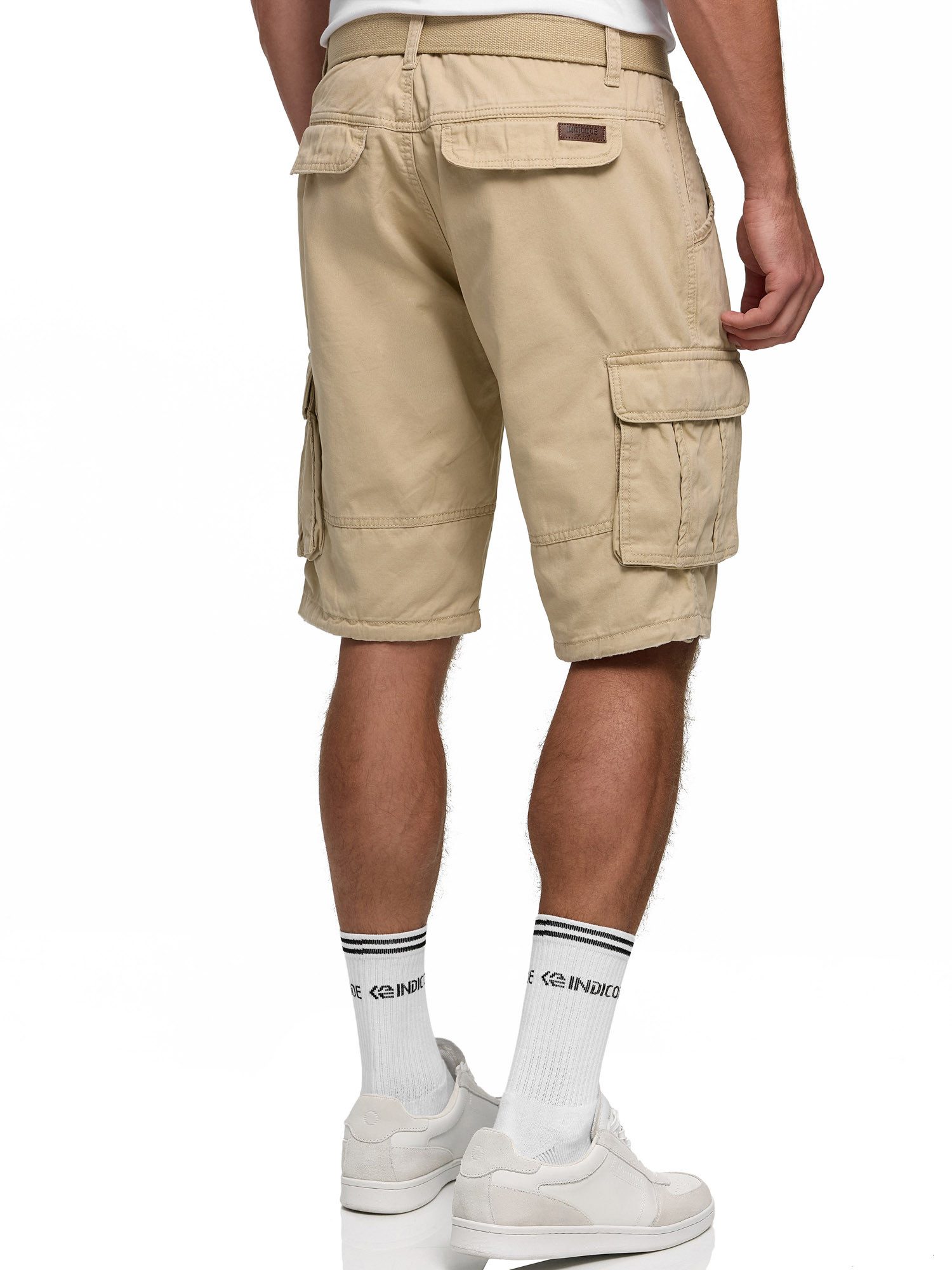 Indicode Cargoshorts INMonroe