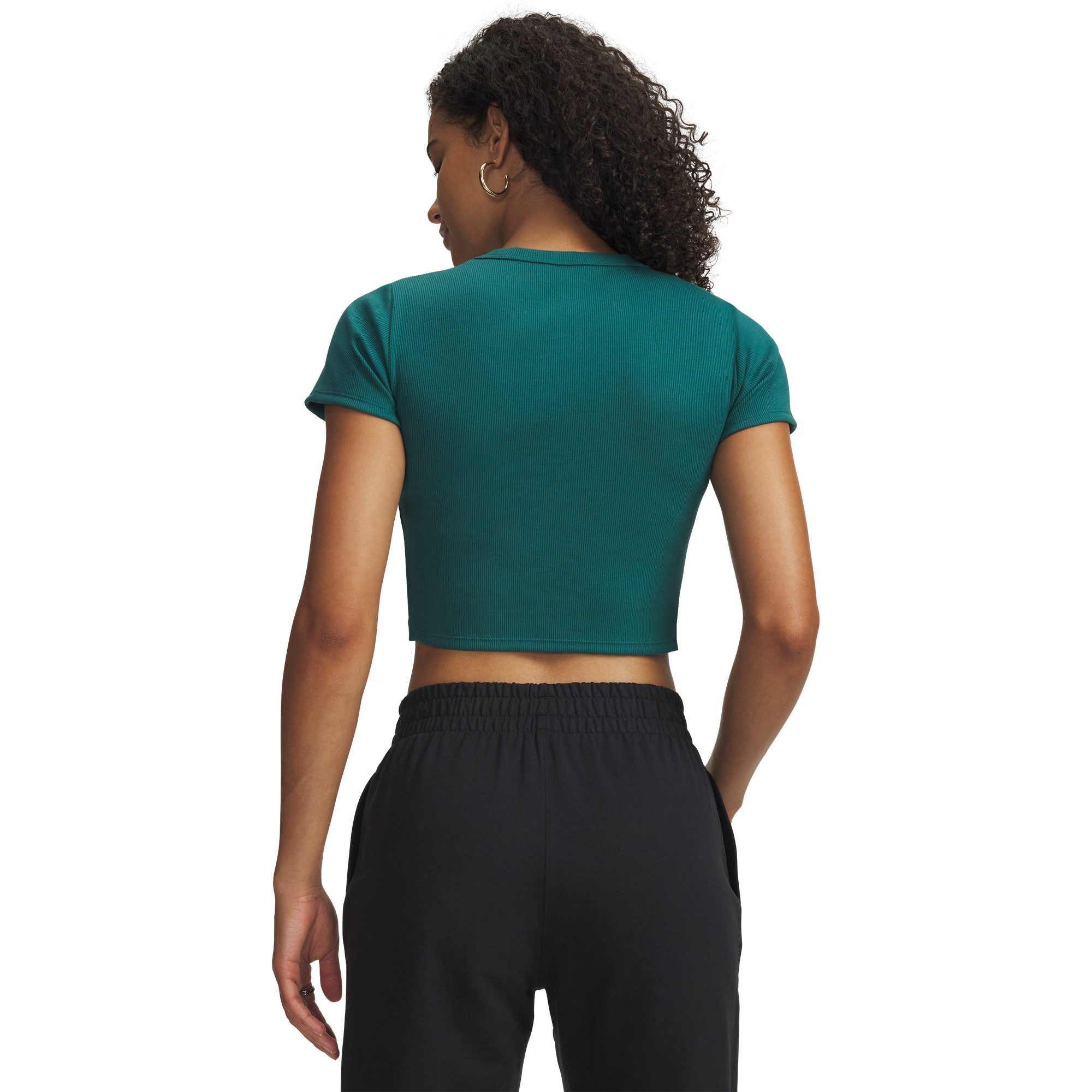 Under Armour® T-Shirt Under Armour Damen T-Shirt UA Rival Baby Tee 6000264