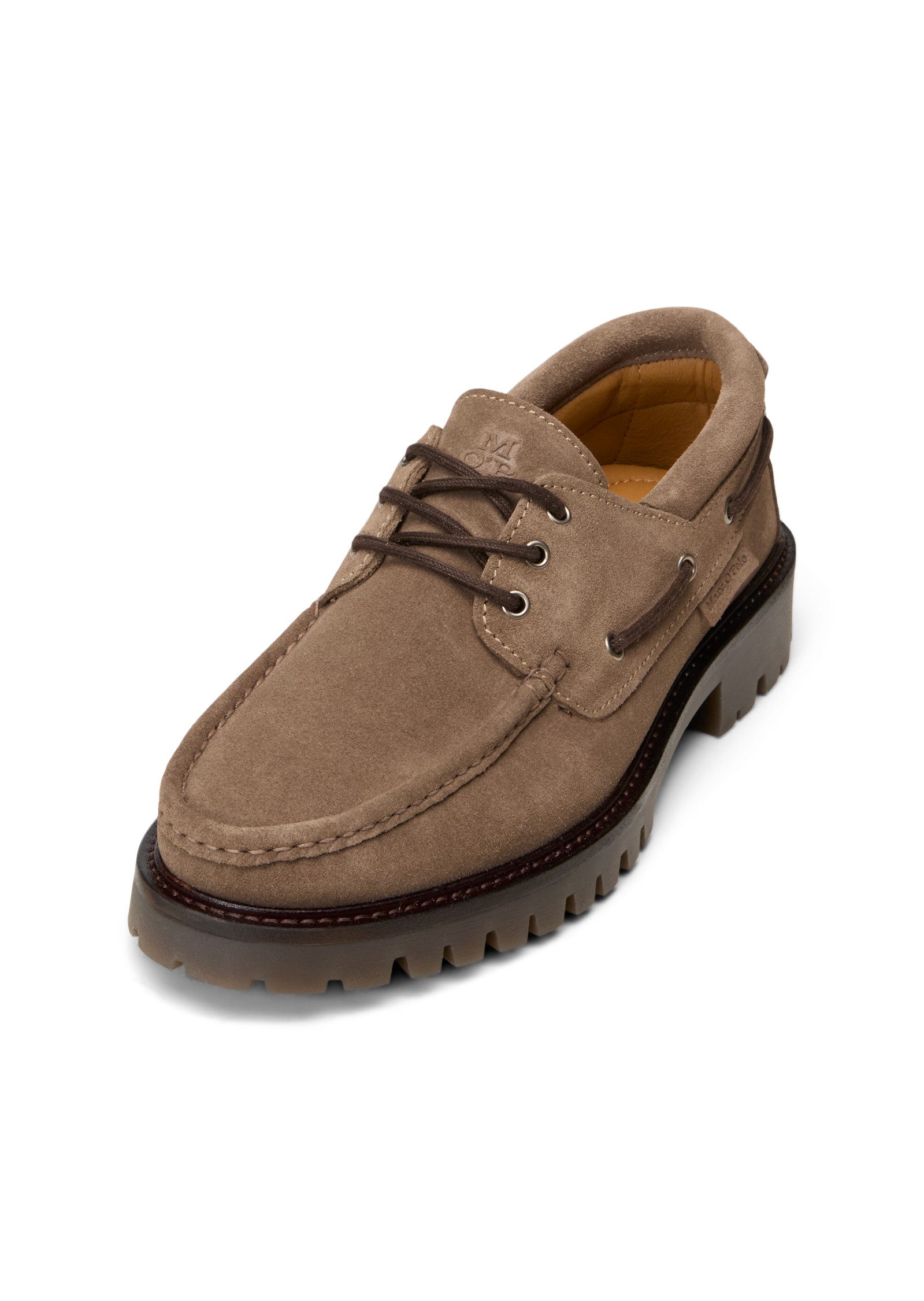 Marc O'Polo mit starkem Profil Bootsschuh