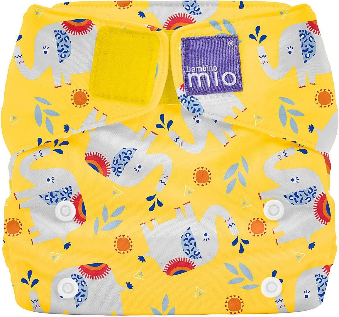 Bambino Mio Stoffwindeln Bambino Mio, Mioduo Stoffwindel Überhose One Size