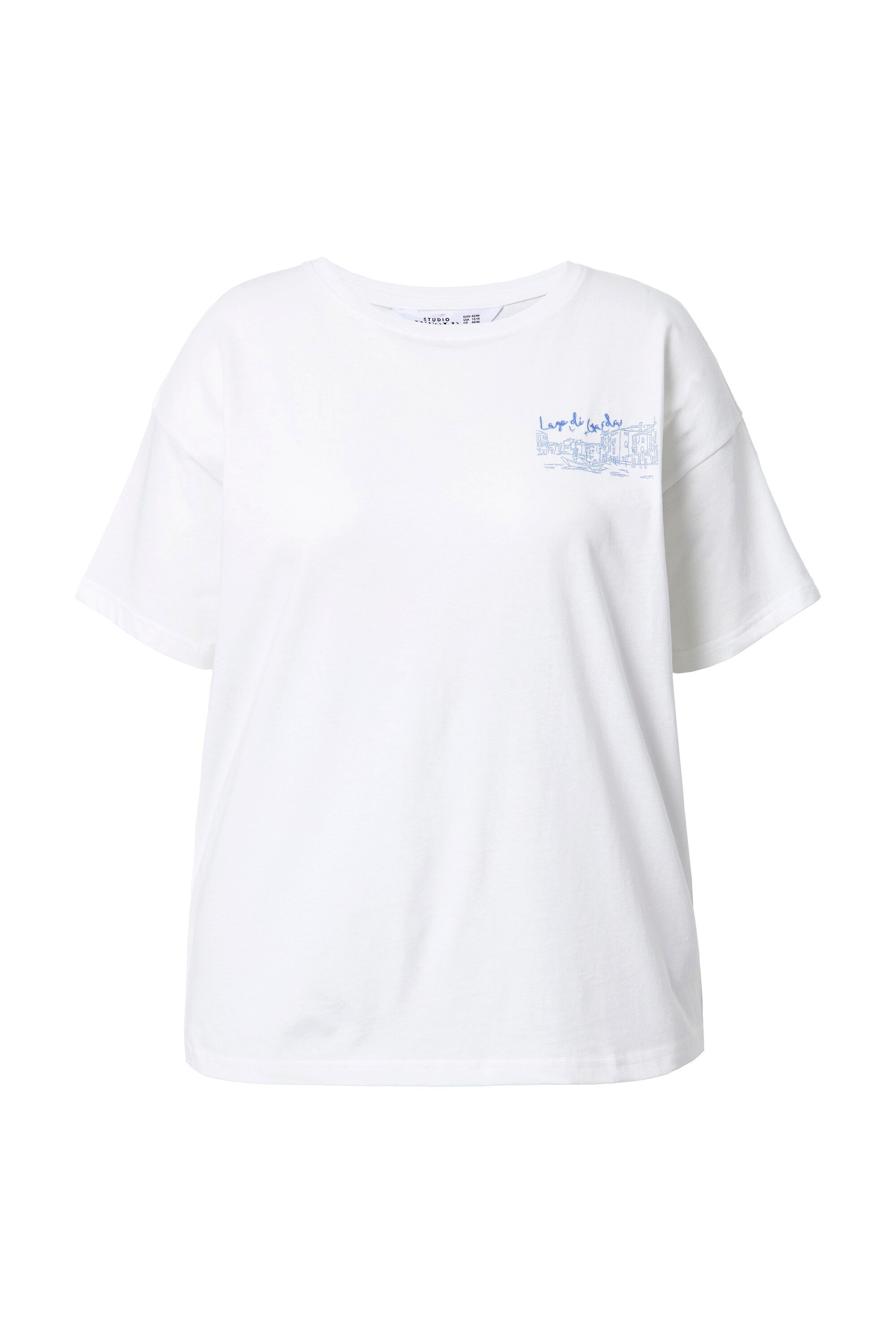 Studio Untold T-Shirt T-Shirt oversized Print/Stick günstig online kaufen