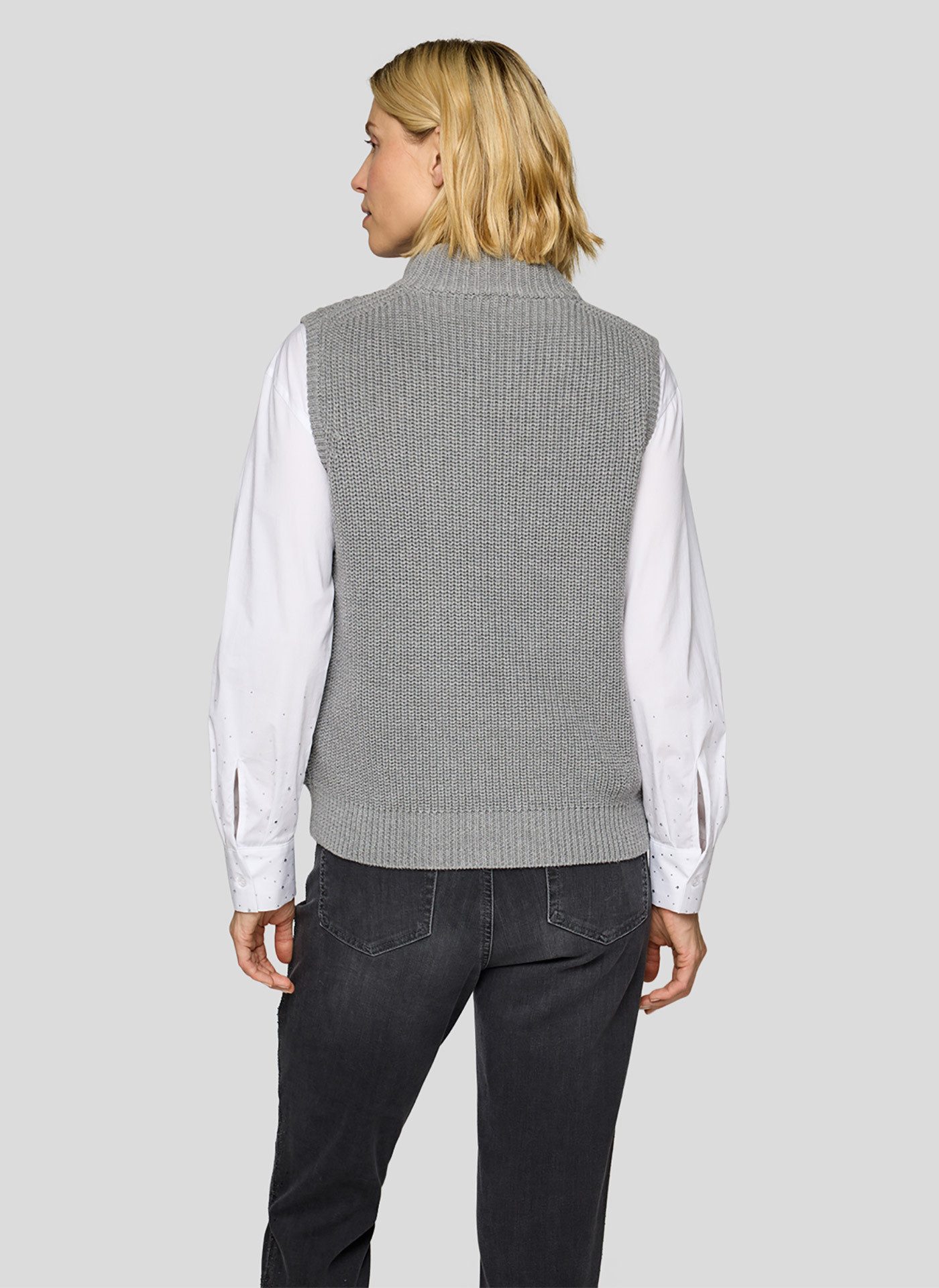 Rabe Strickweste Weste