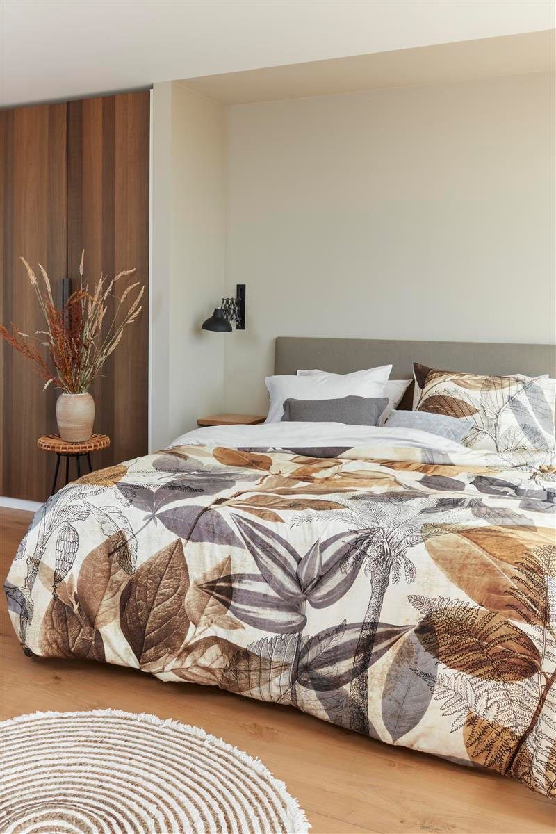 Beddinghouse Bettwäsche Amazonia, Mako-Satin, 2 teilig günstig online kaufen