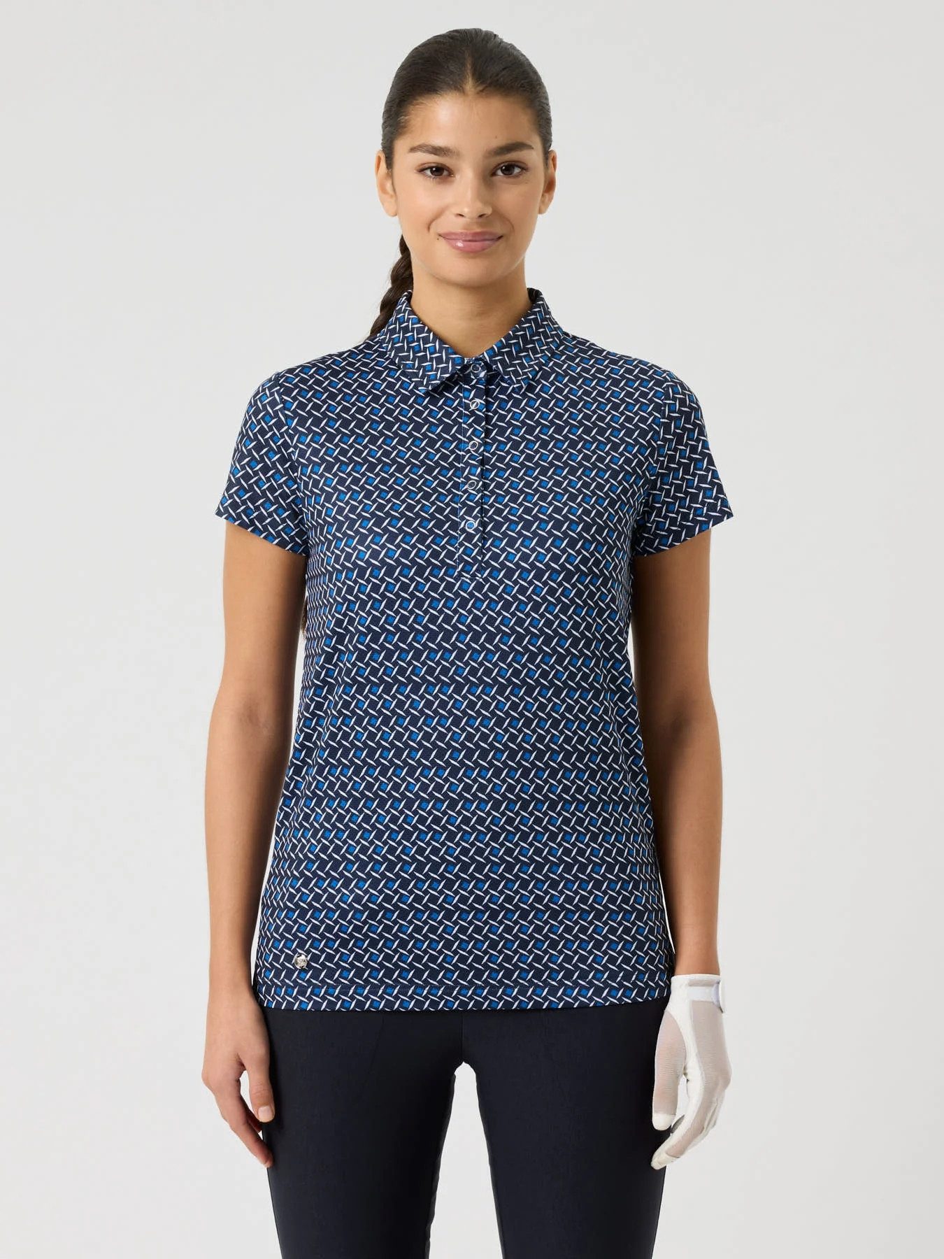 Daily Sports Poloshirt SHEERMOTION POLO