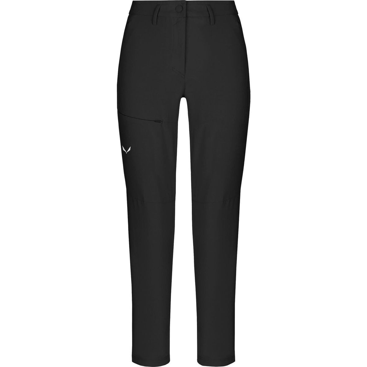 Salewa Outdoorhose Puez Dolomitic 2 Durastretch W LON Pants Robuste Damen-Trekkinghose für optimalen Schutz und Bewegungsfreiheit