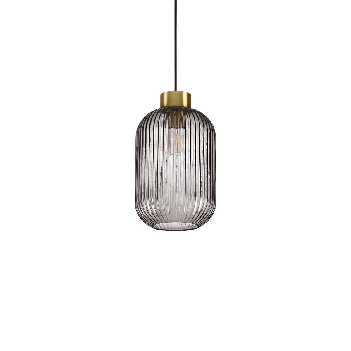 Ideal Lux Hängeleuchten Mint SP Pendelleuchte, LED wechselbar, Hängeleuchte