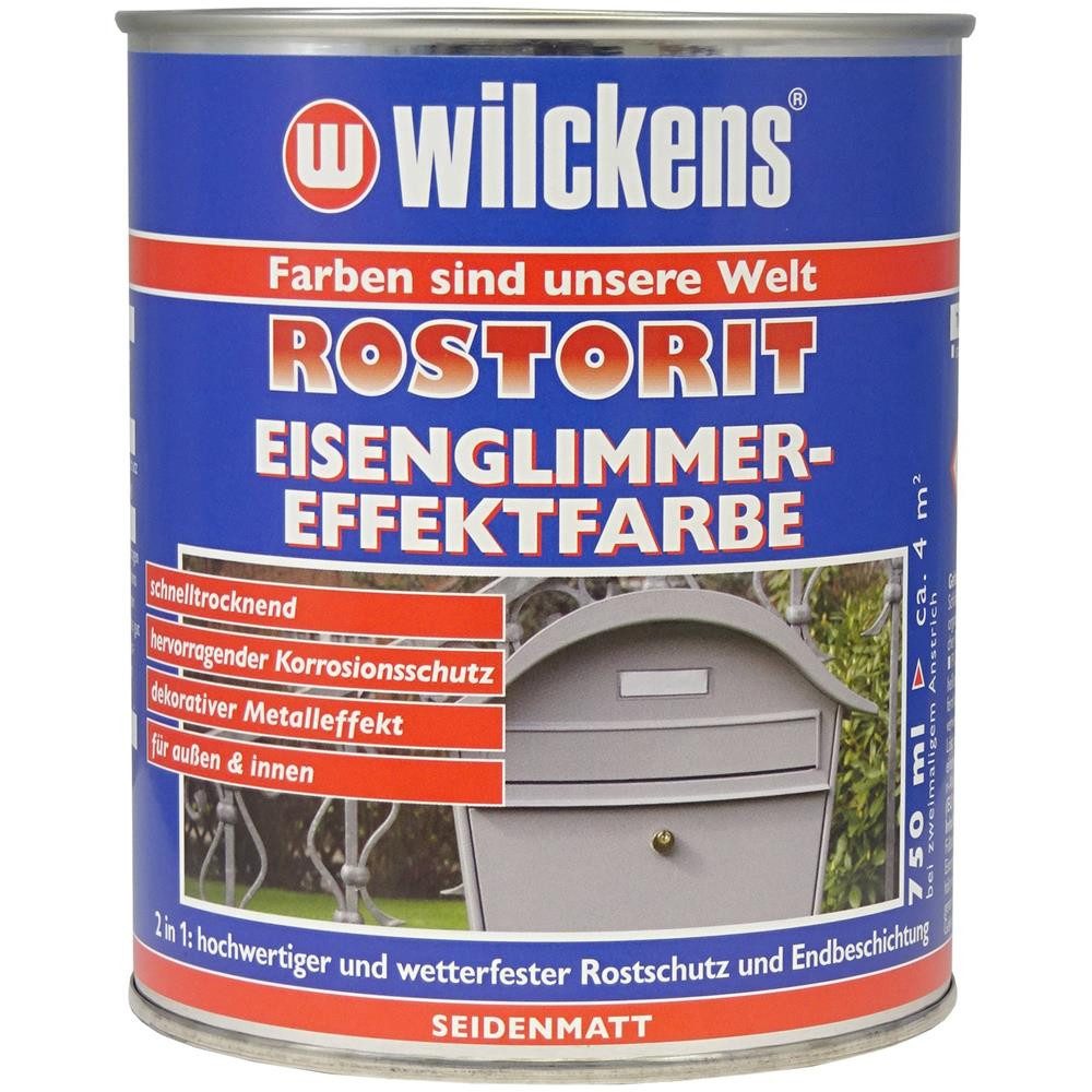 Rostblocker Rostorit Eisenglimmereffekt
