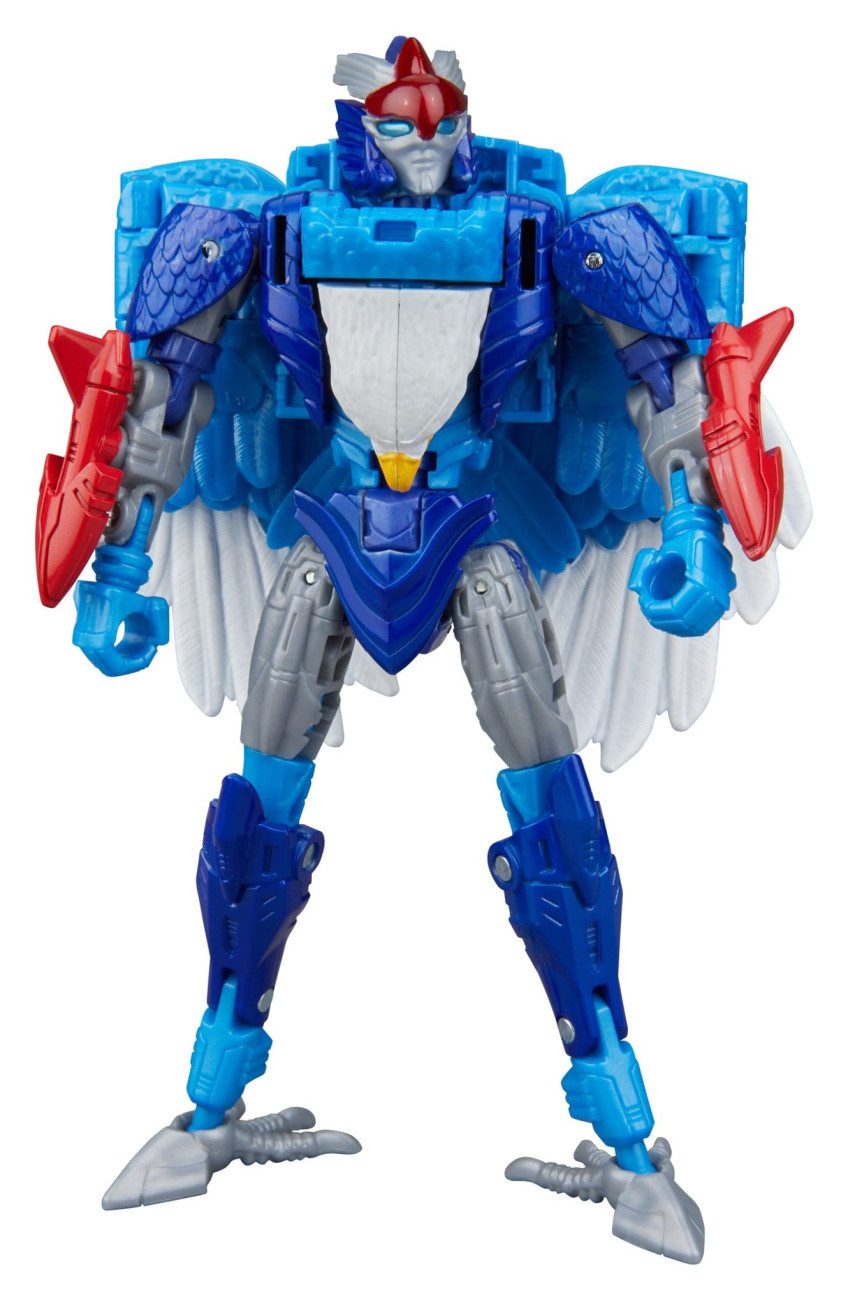 Hasbro Actionfigur Transformers Deluxe Class Actionfigur Star Eagle 11 cm