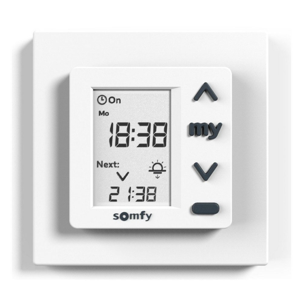 Rollladenmotor Somfy Chronis Uno 50x50 (1870904)