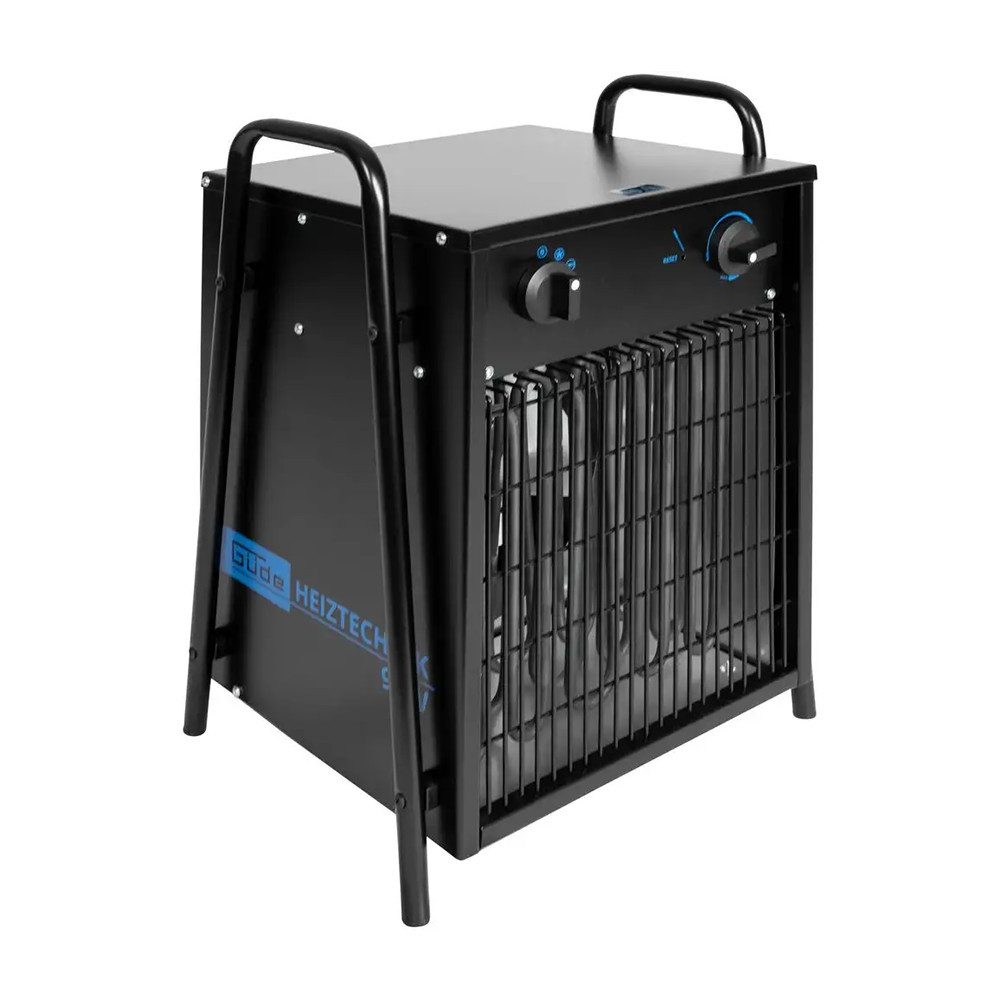 Güde Heizgerät Elektroheizer GH 9 EV, 9000 W