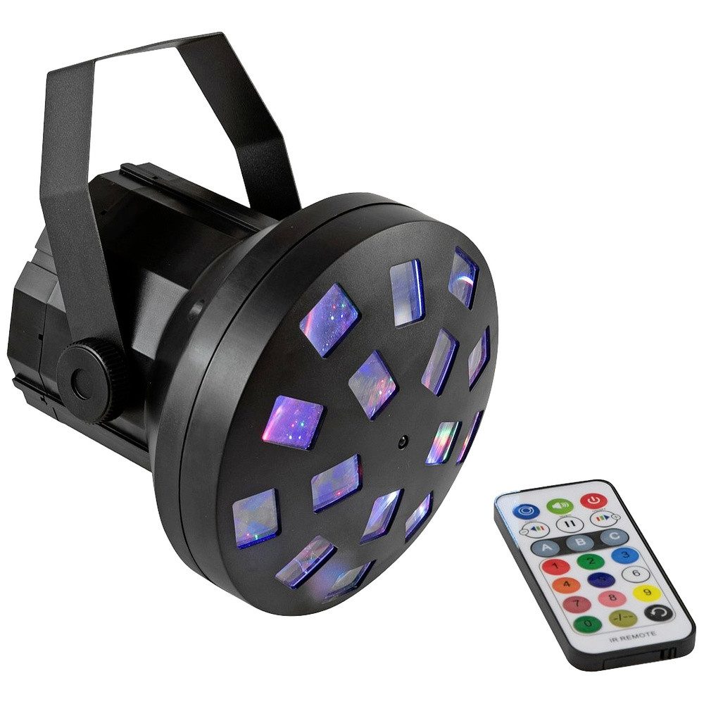 Discolicht Eurolite 51918230 Mini Z-20 LED-Effektstrahler Anzahl LEDs (Details):